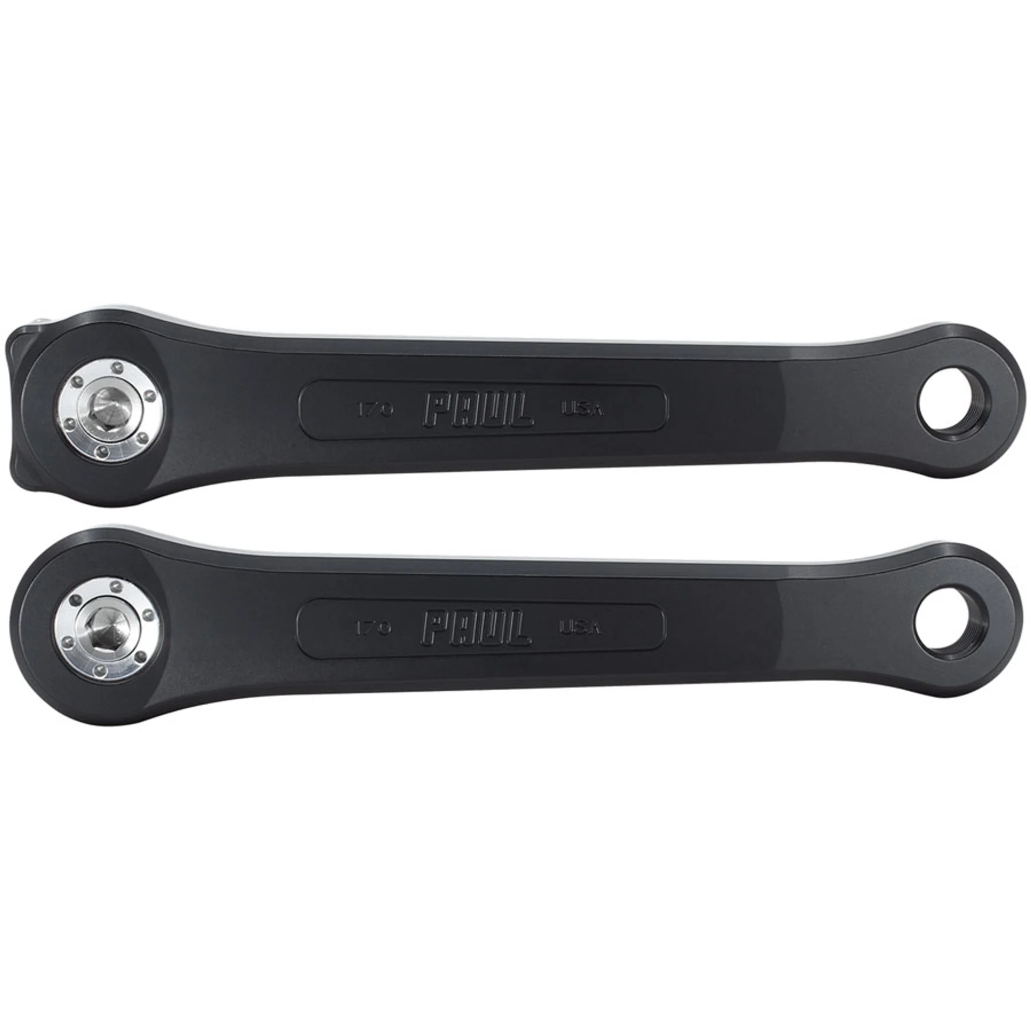 100% Pure Paul Crankset