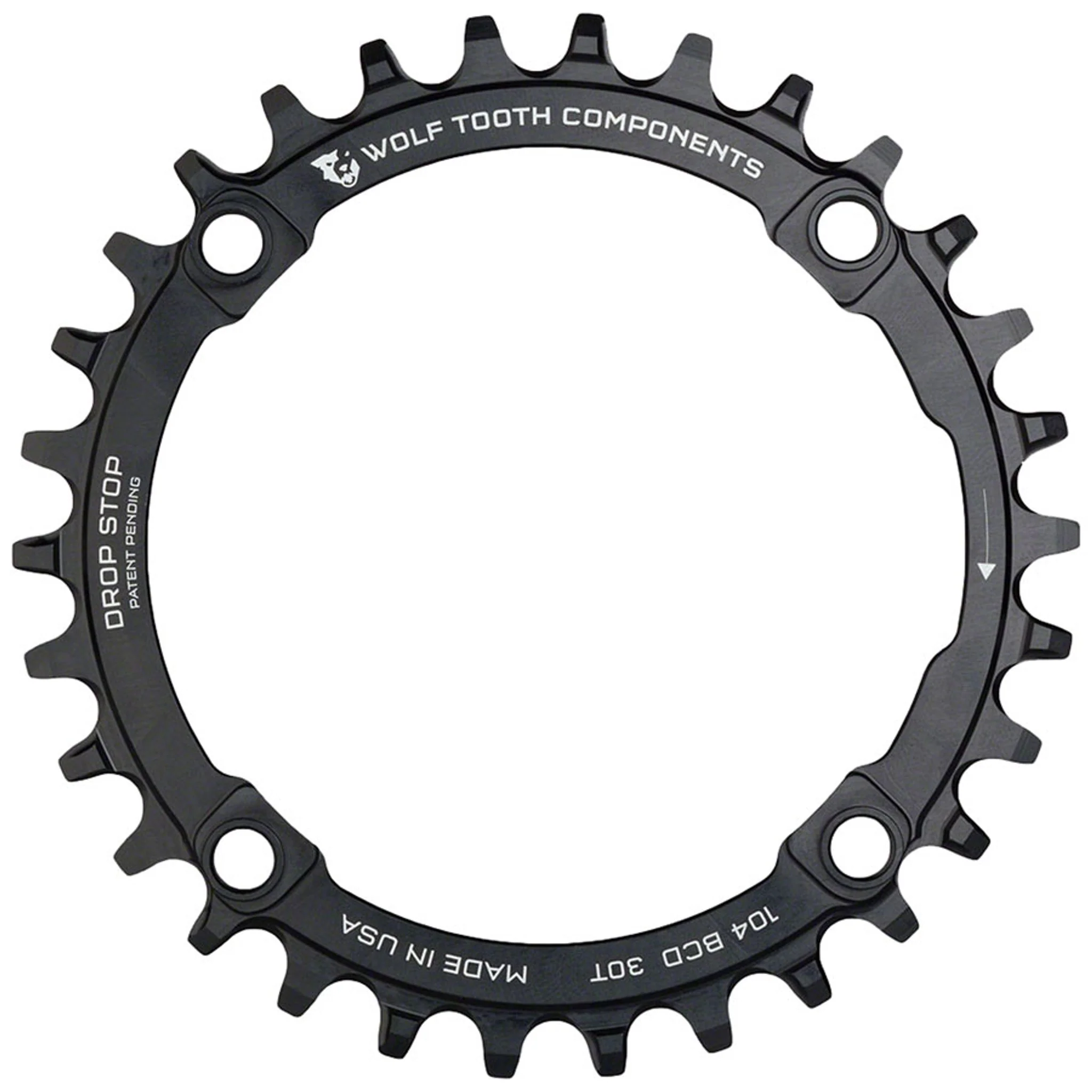 104 BCD Chainrings