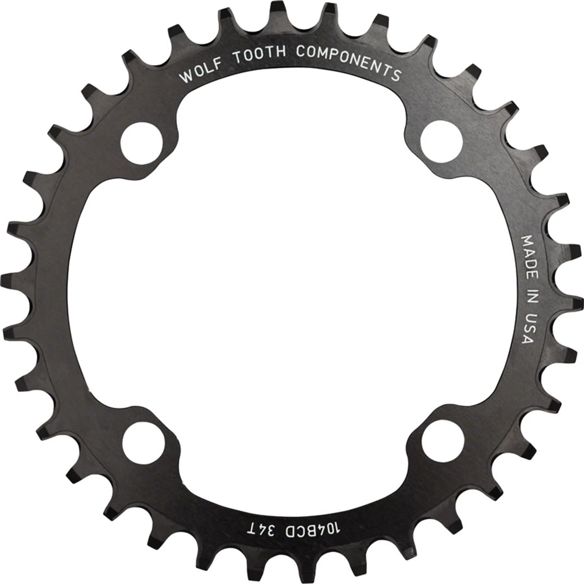 104 BCD Chainrings - Image 4