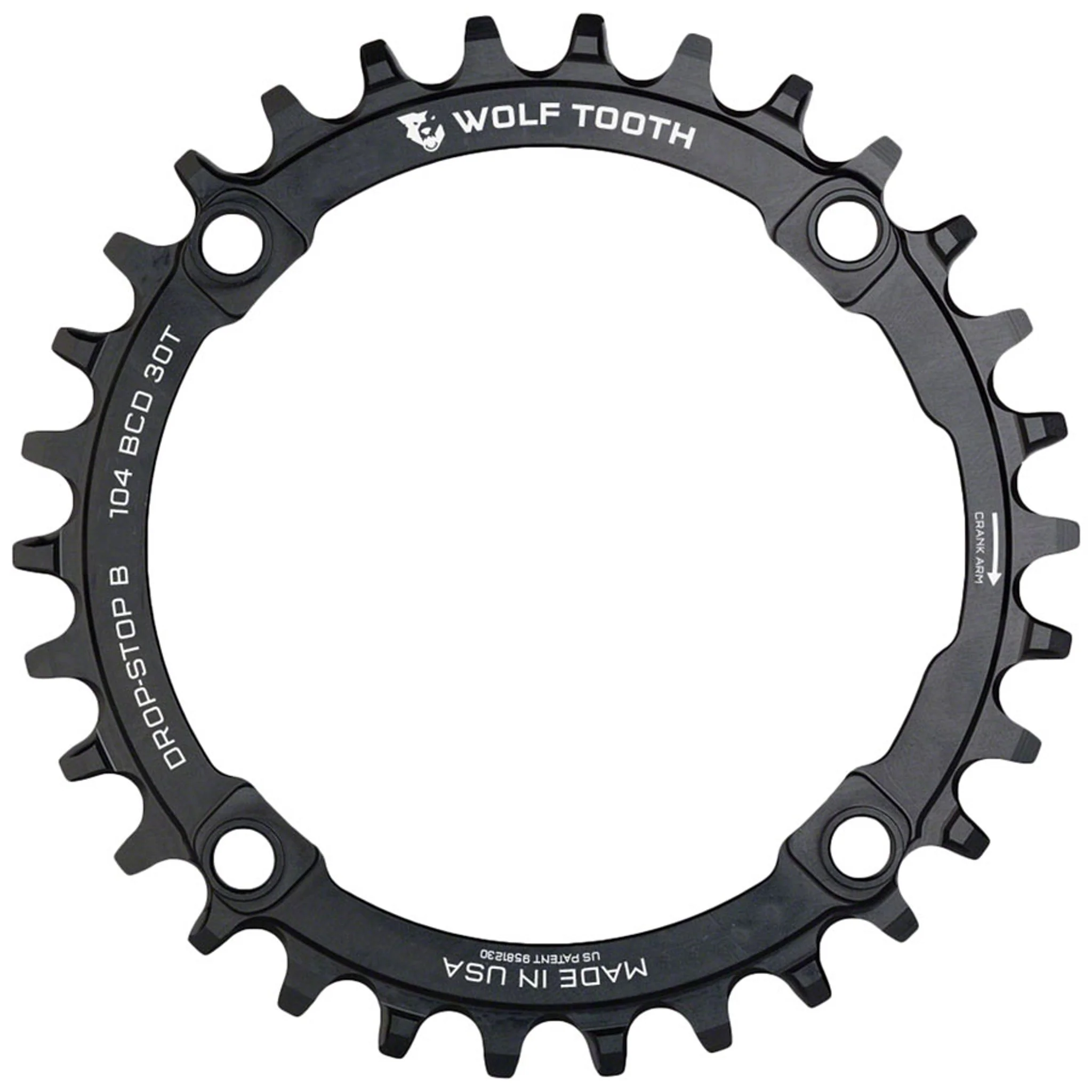 104 BCD Chainrings - Image 5