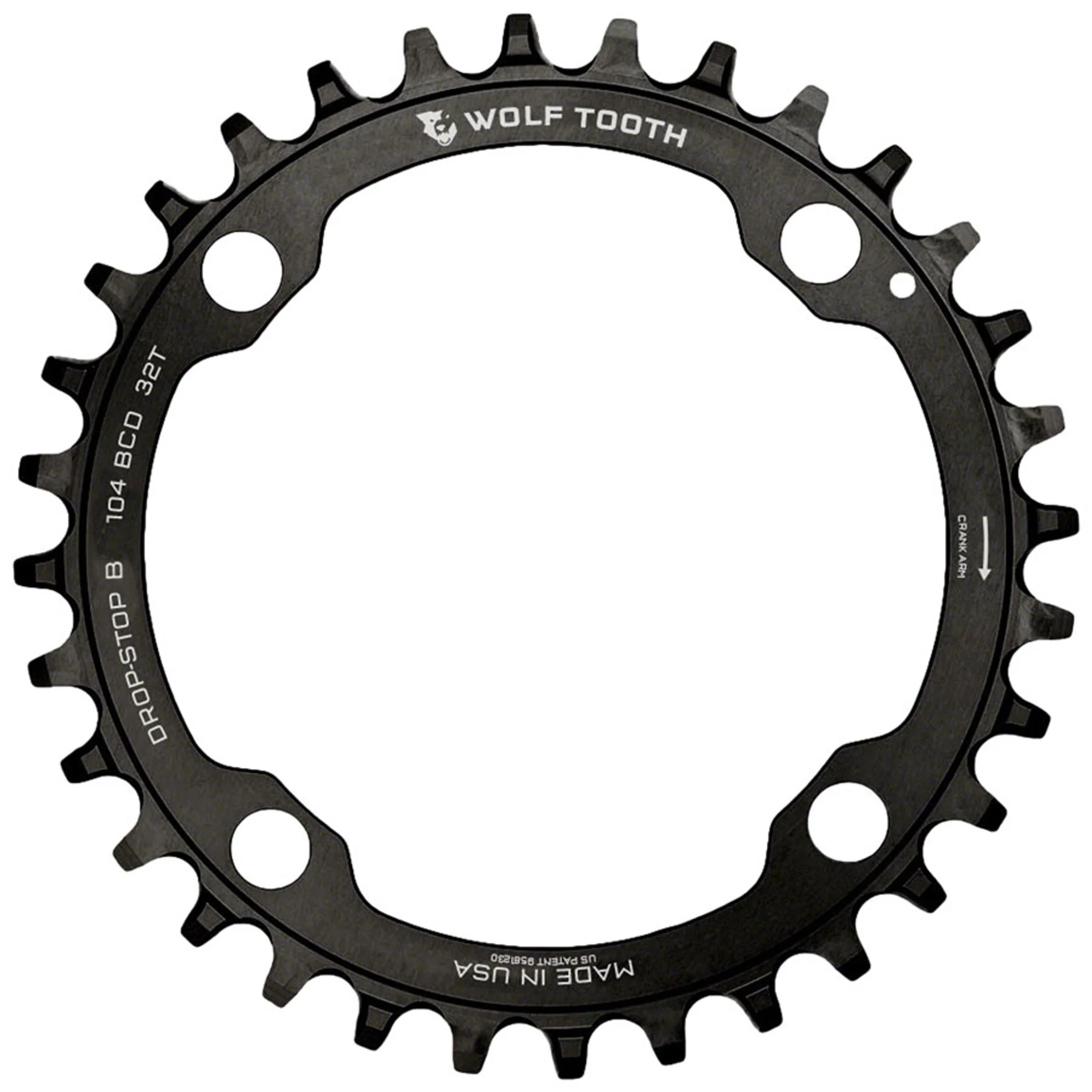 104 BCD Chainrings - Image 6