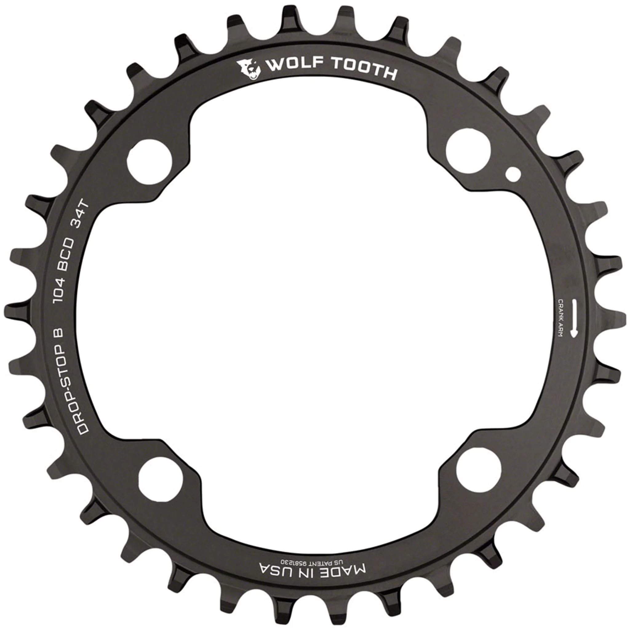 104 BCD Chainrings - Image 7