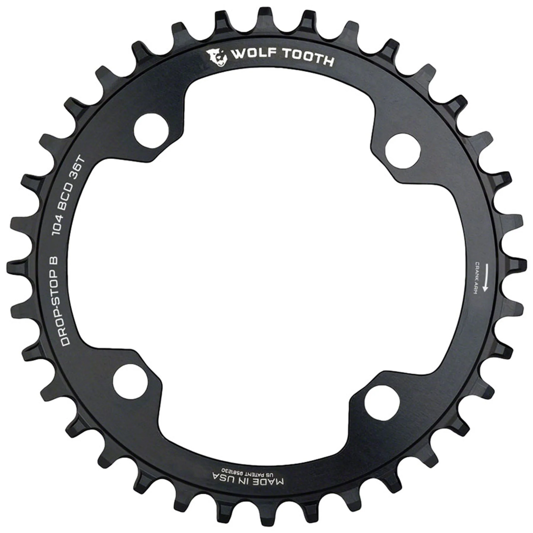 104 BCD Chainrings - Image 8