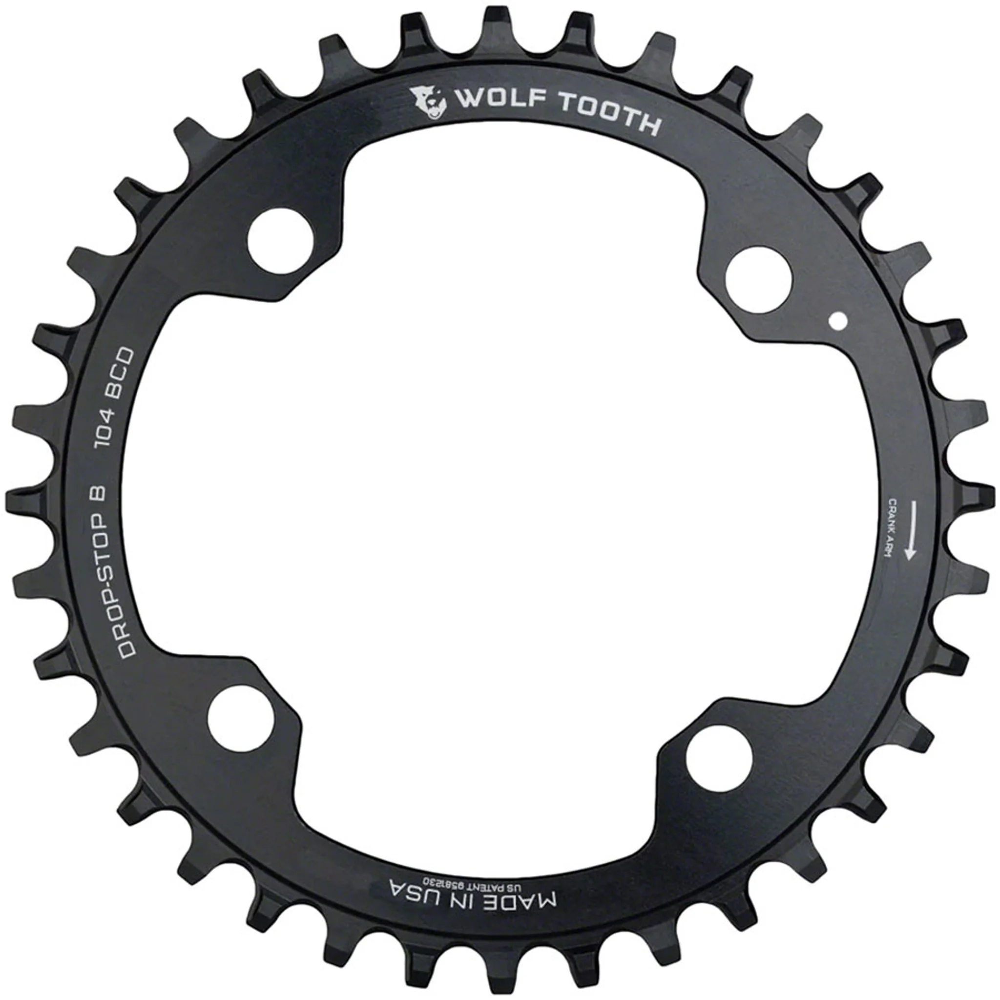 104 BCD Chainrings - Image 9