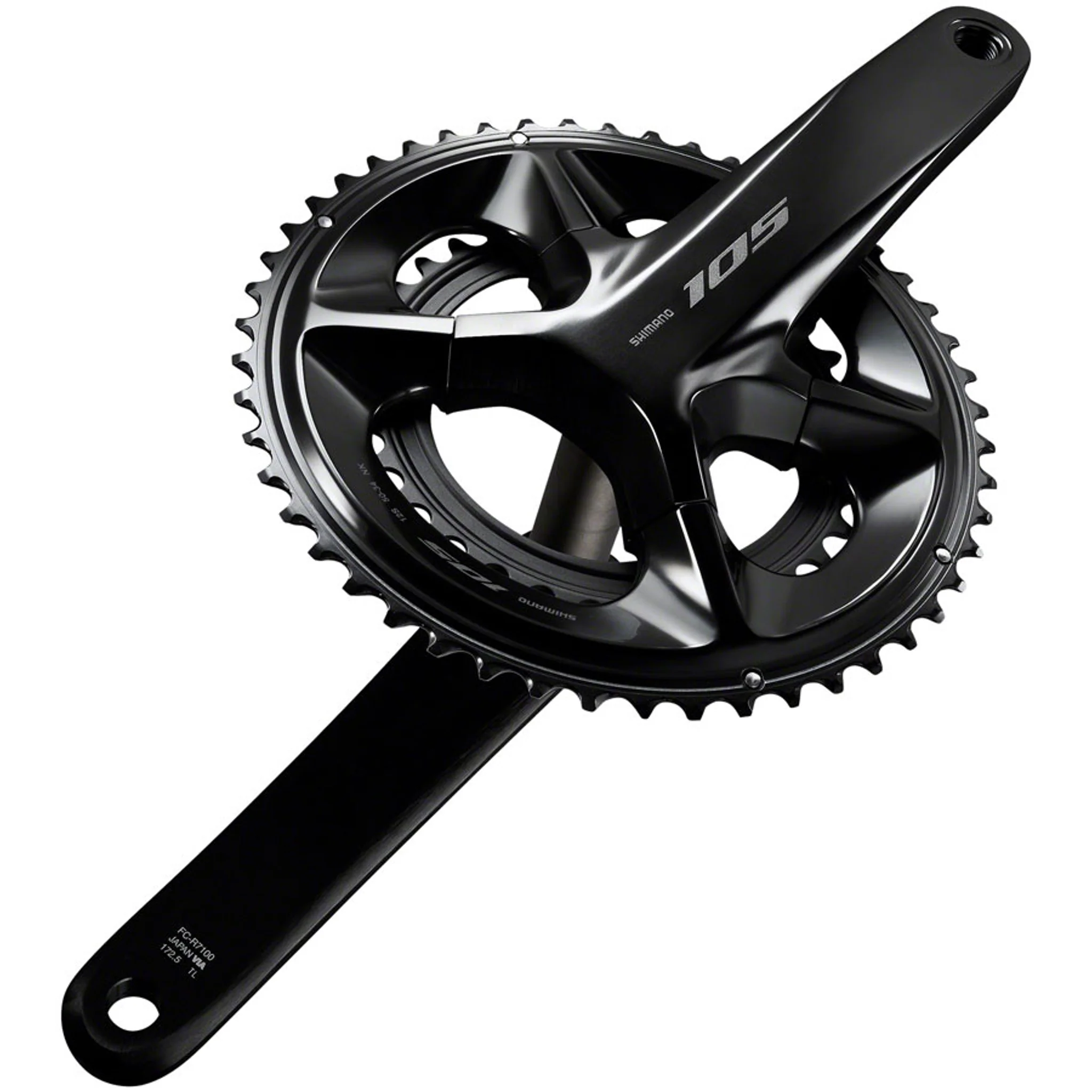 105 FC-R7100 Crankset - Image 11