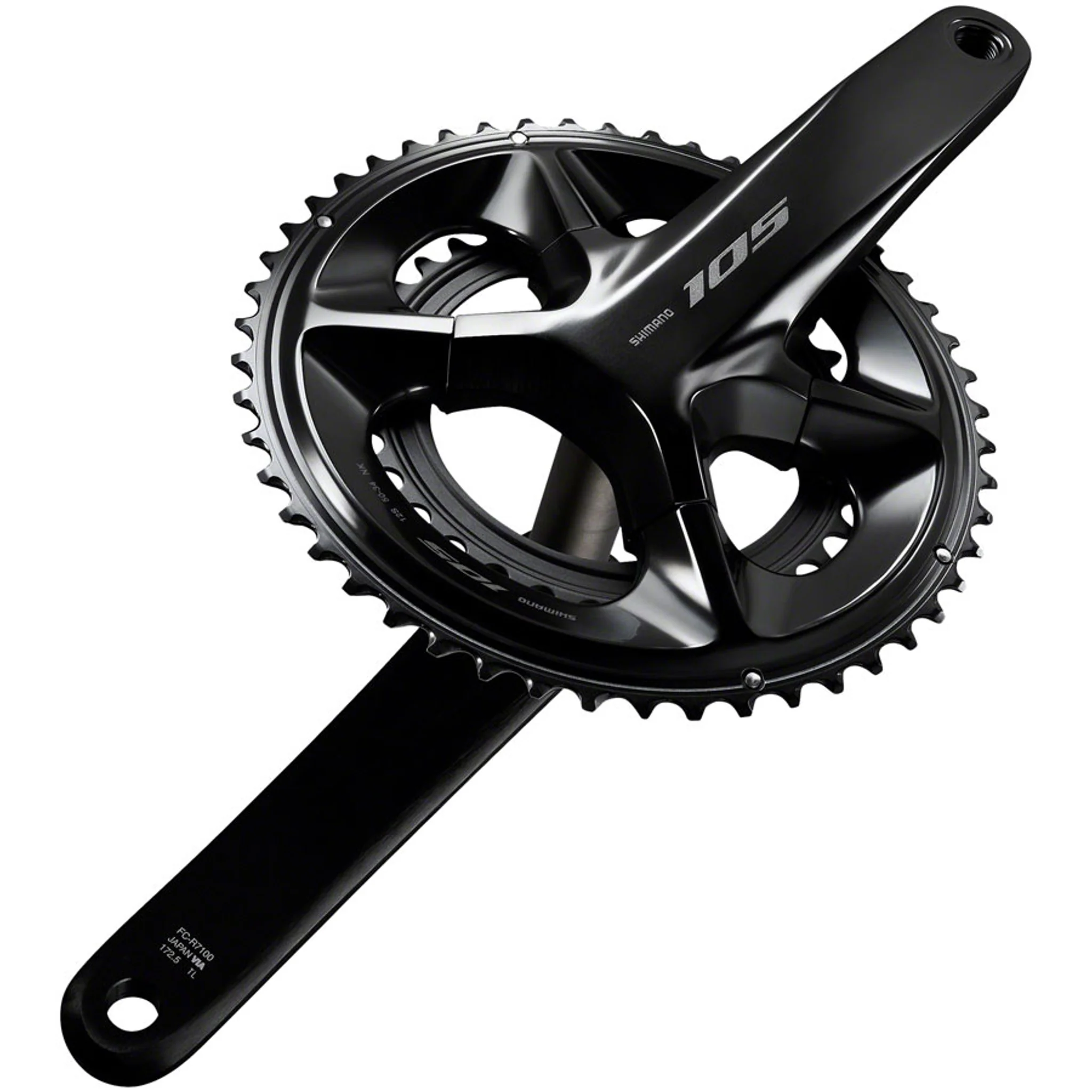 105 FC-R7100 Crankset - Image 14