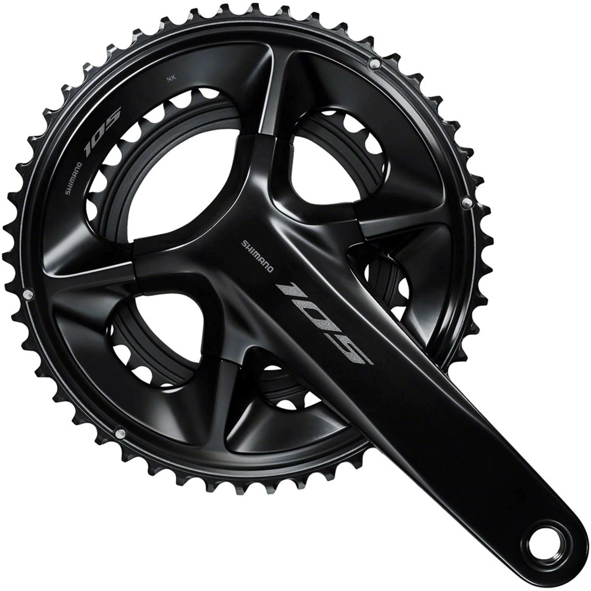 105 FC-R7100 Crankset - Image 2