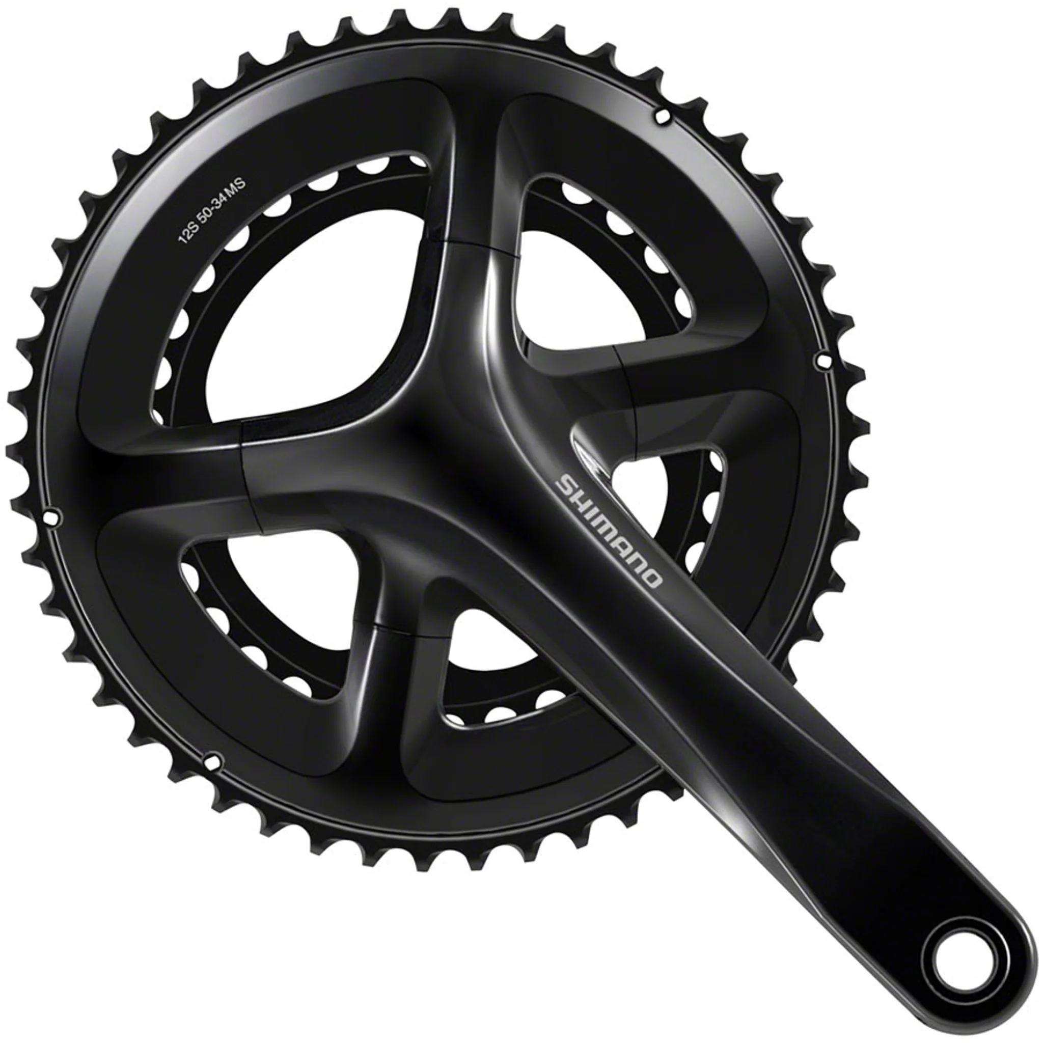 105 FC-RS520 Crankset - Image 4