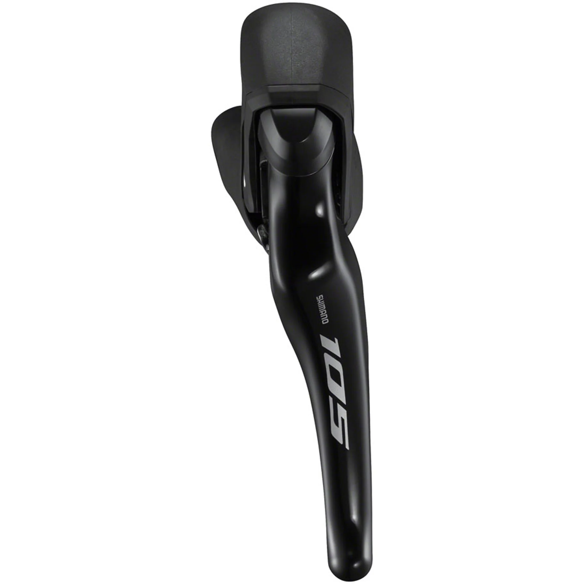105 ST-R7120-L Shift/Brake Lever - Left, 2x, Black - Image 3