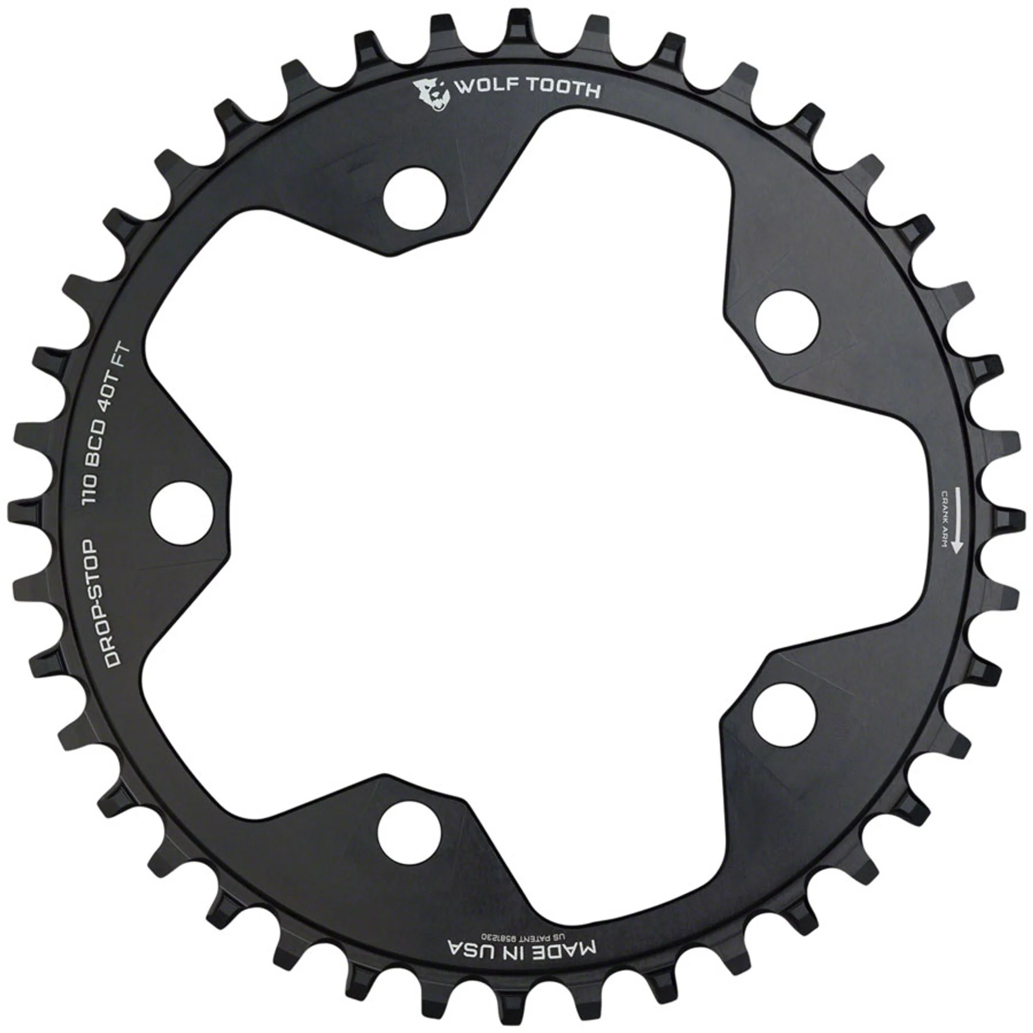 110 BCD Chainrings - Image 3