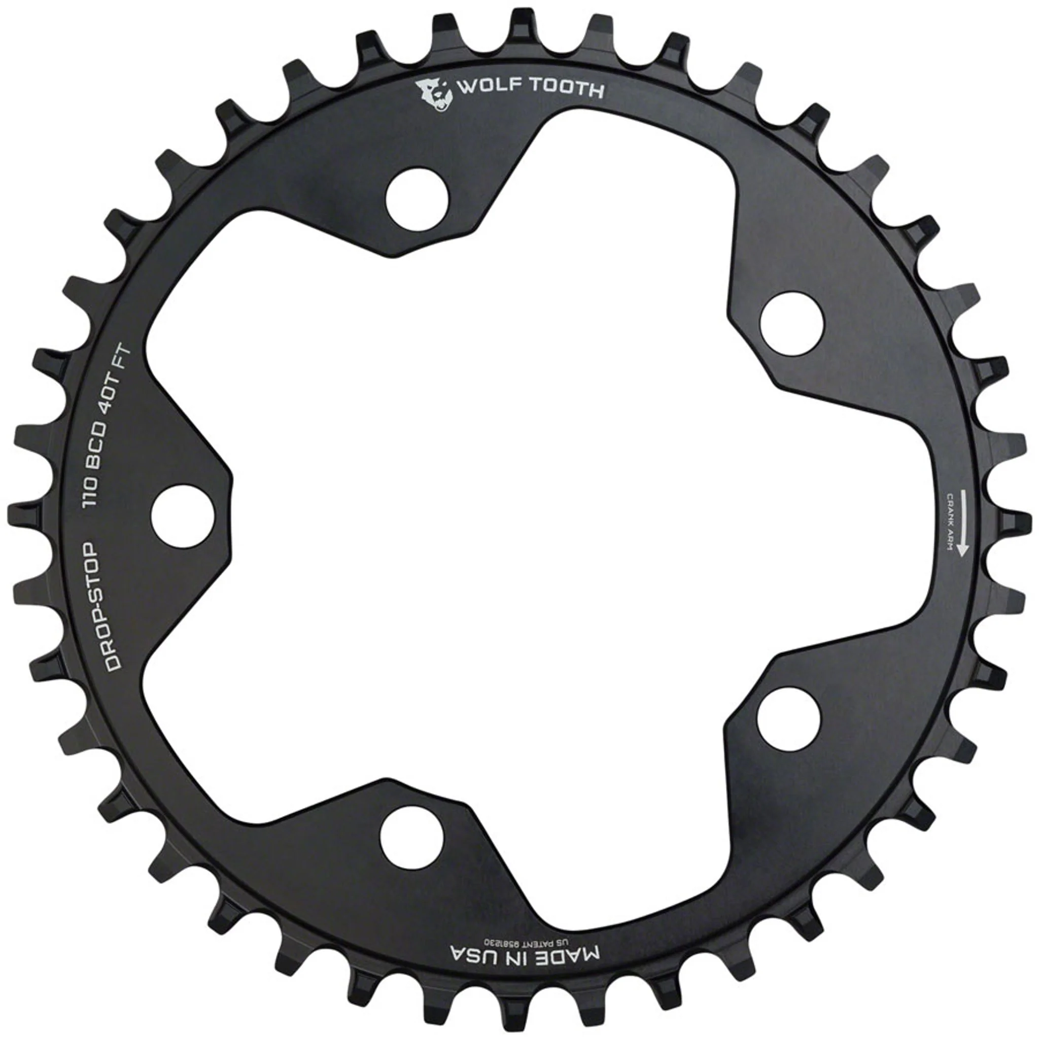 110 BCD Chainrings - Image 4