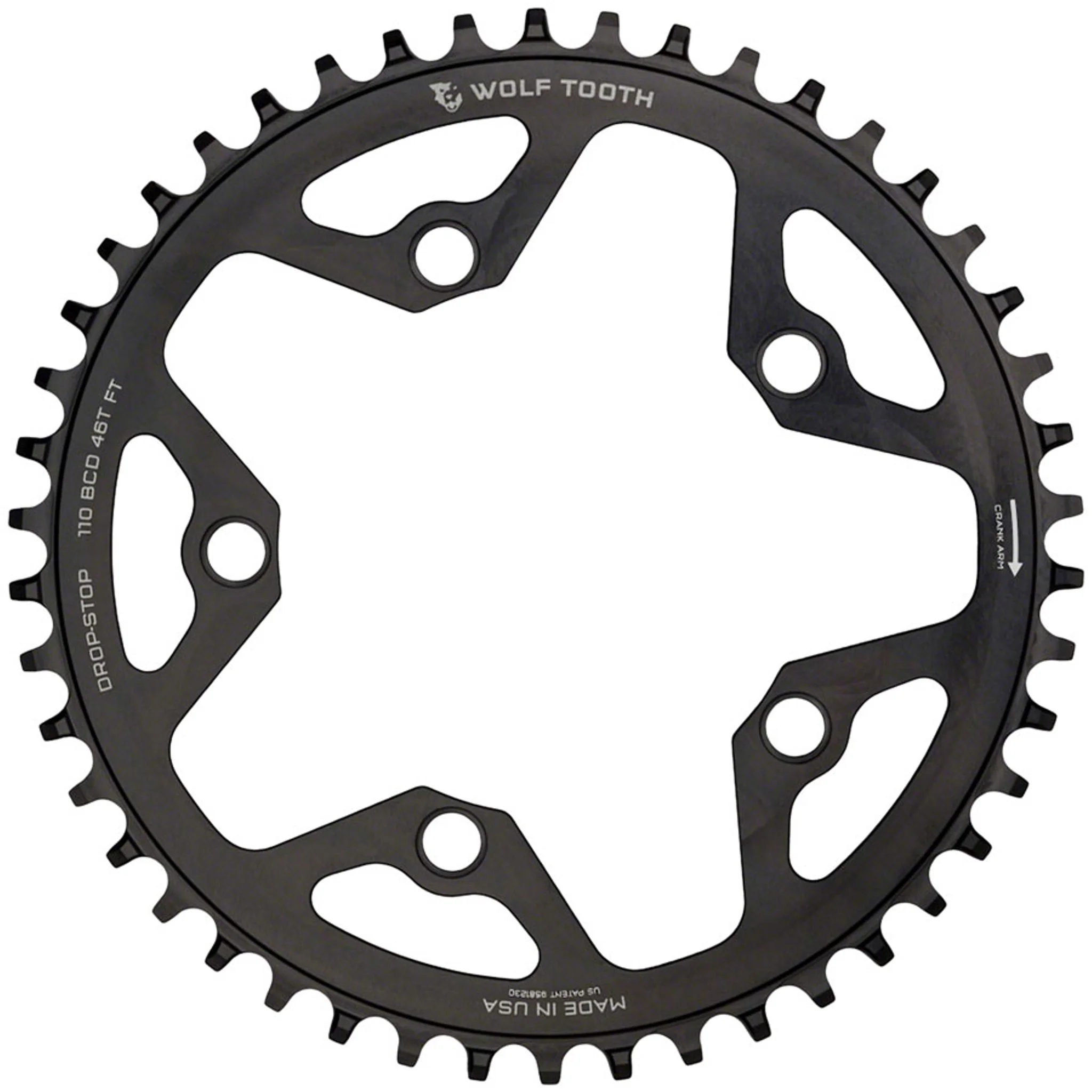 110 BCD Chainrings - Image 5
