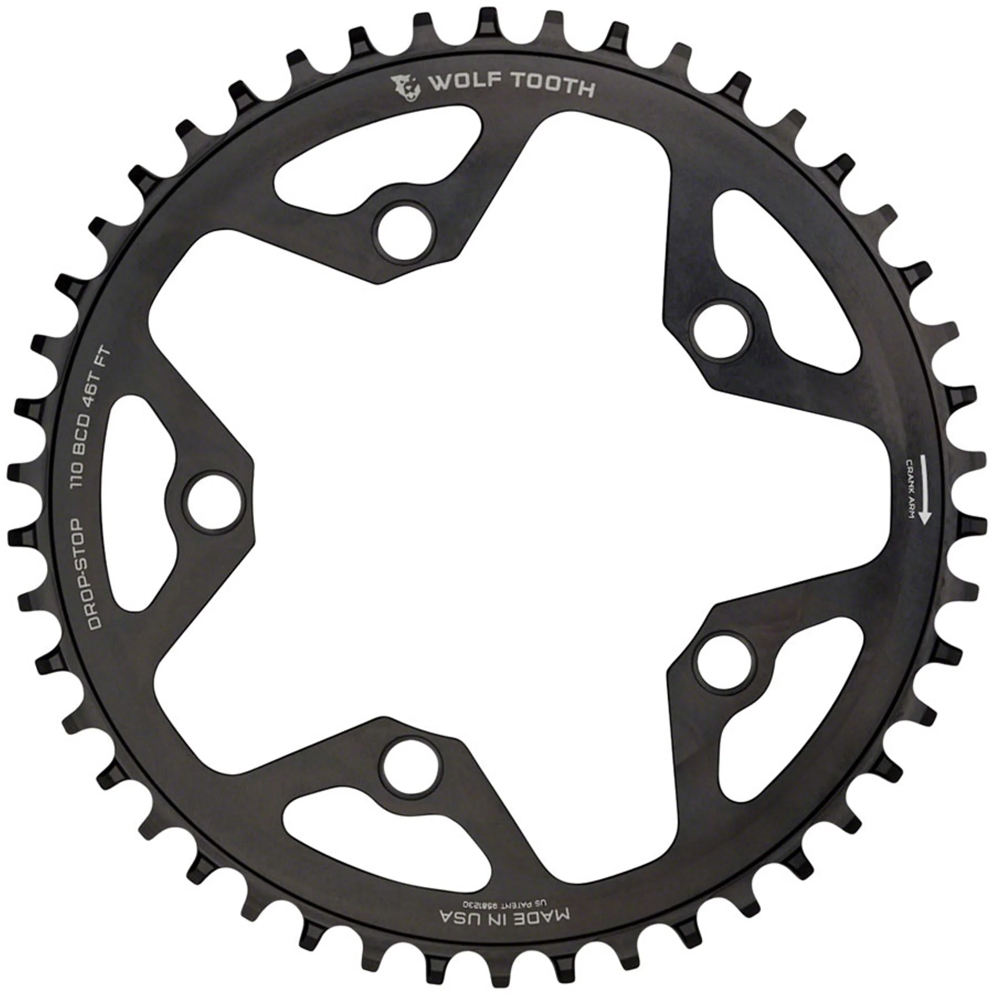 110 BCD Chainrings - Image 6