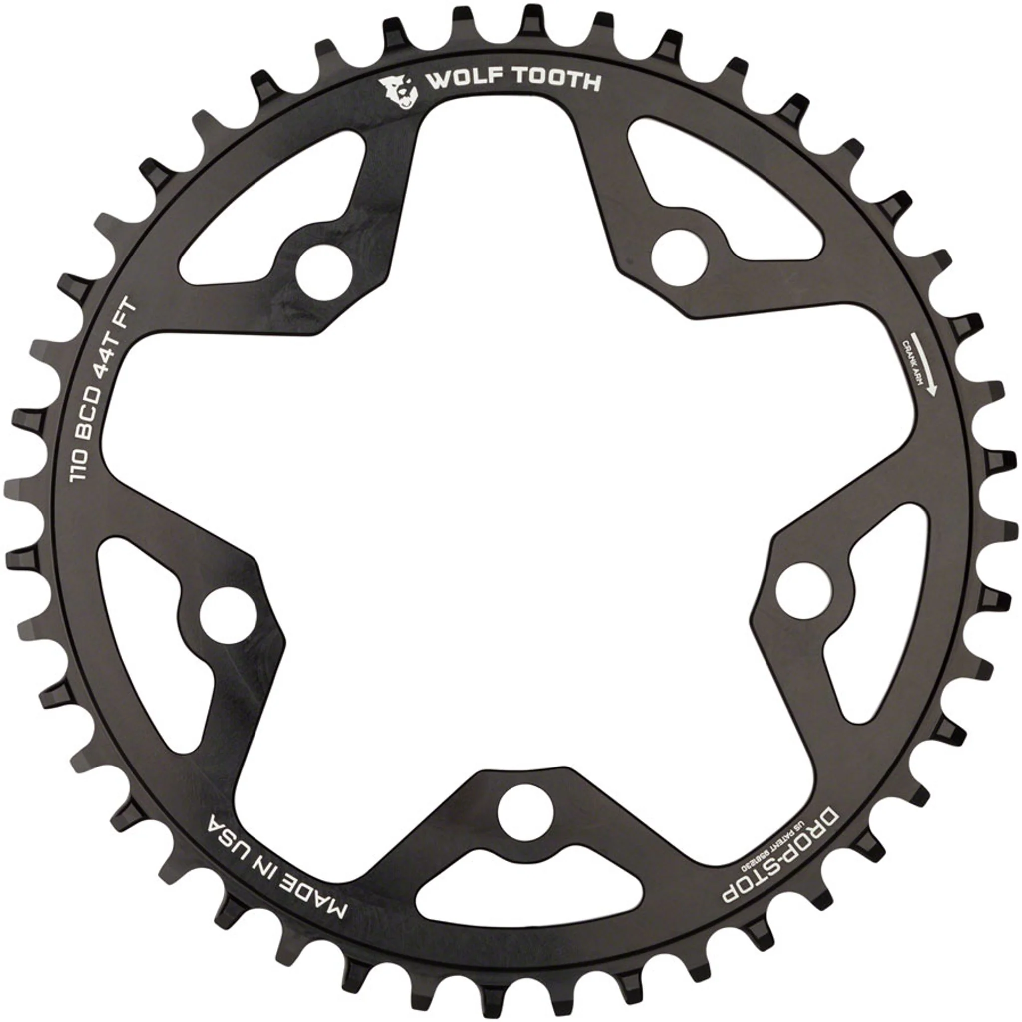 110 BCD Chainrings - Image 7