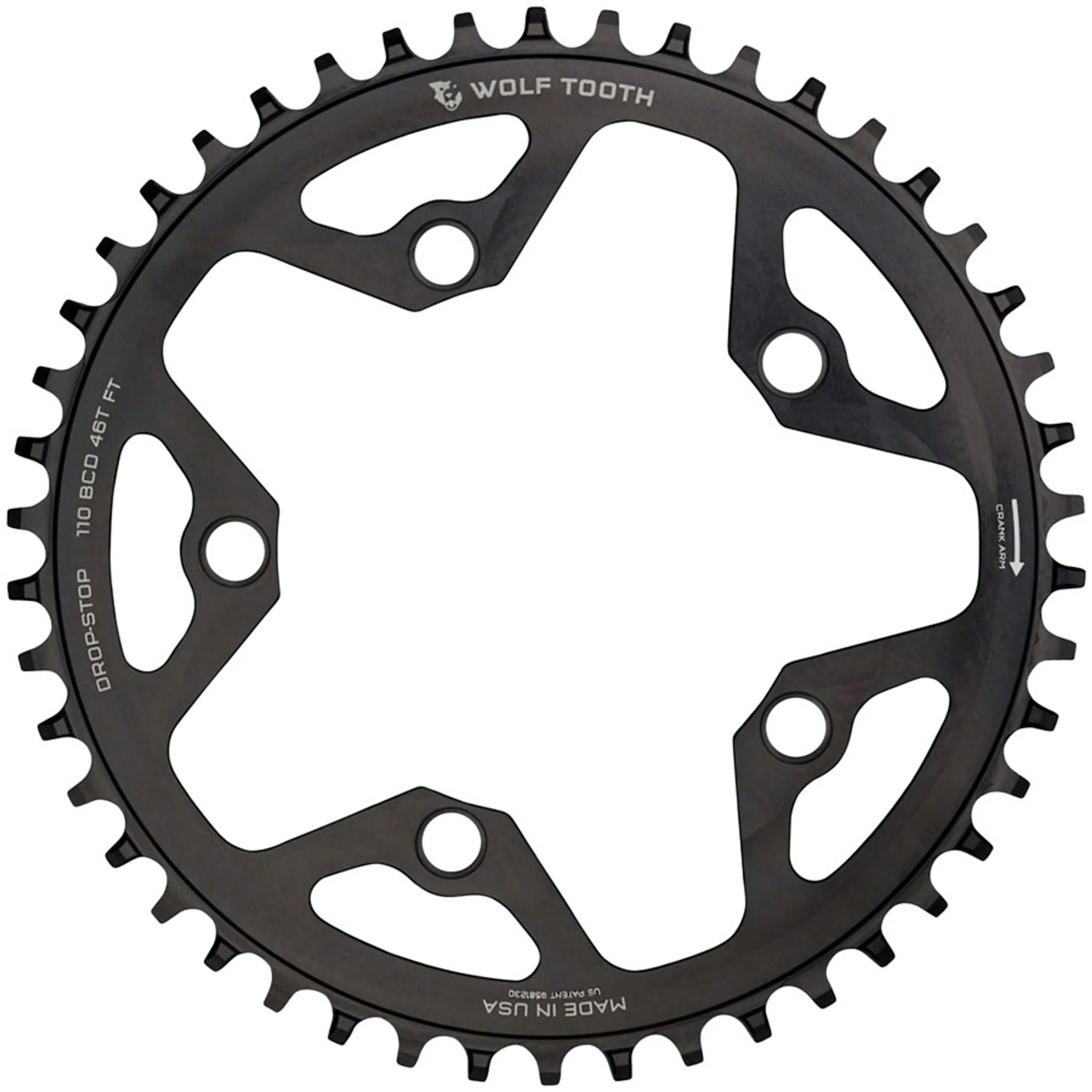 110 BCD Chainrings - Image 8