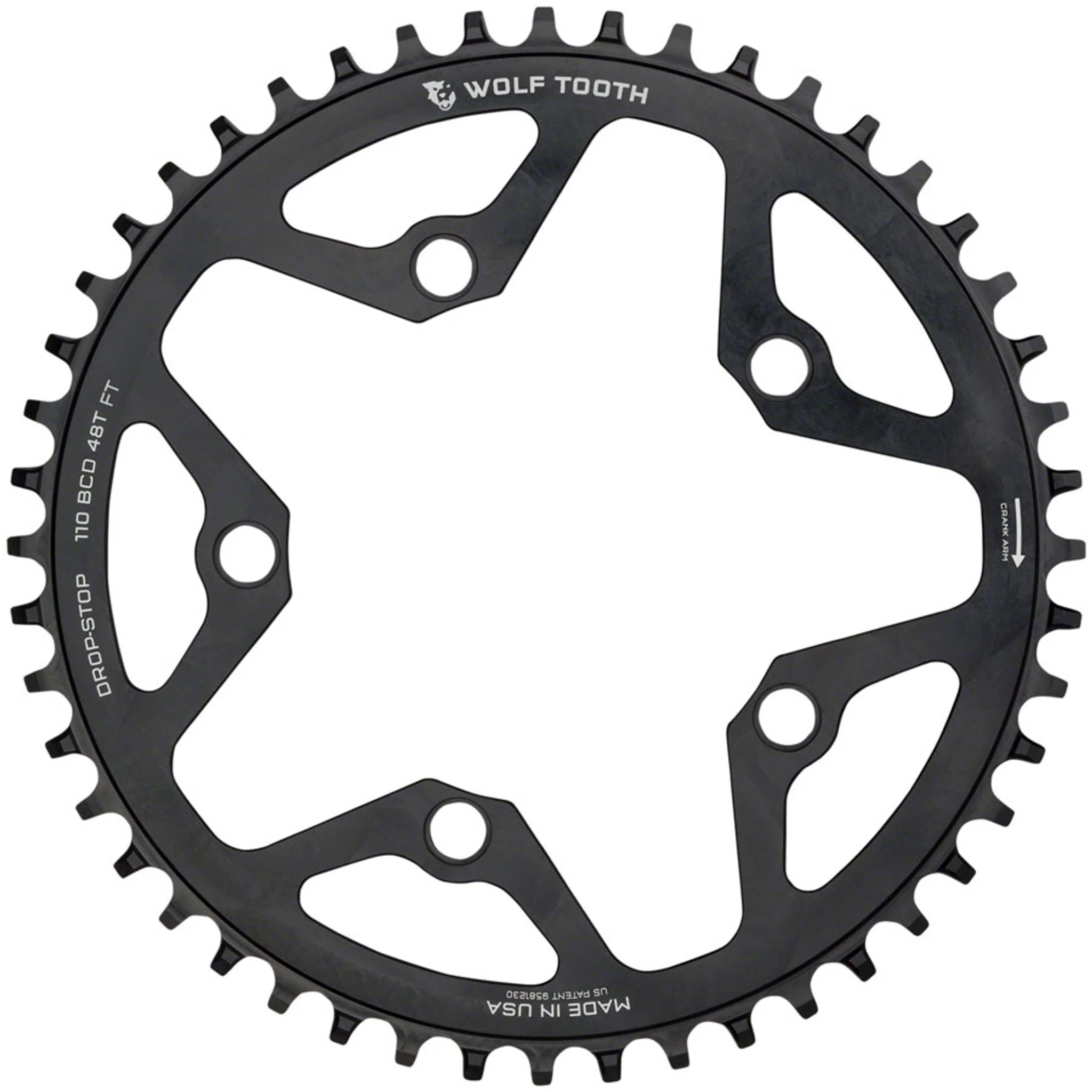 110 BCD Chainrings - Image 9