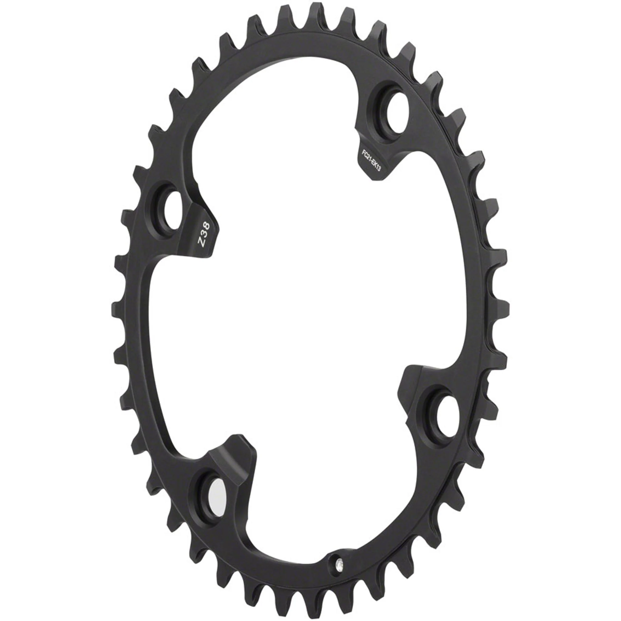 123mm BCD 4-Arm Chainrings
