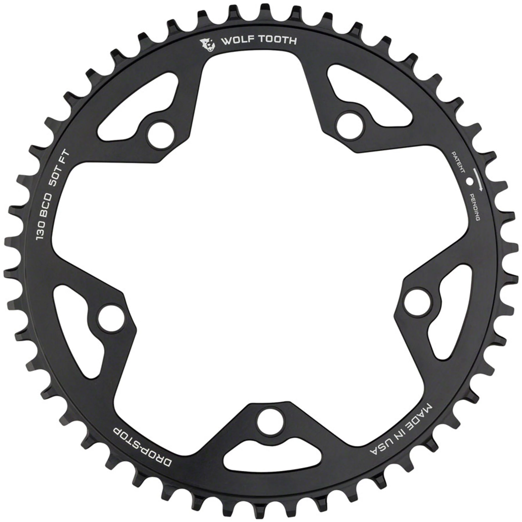 130 BCD Chainrings