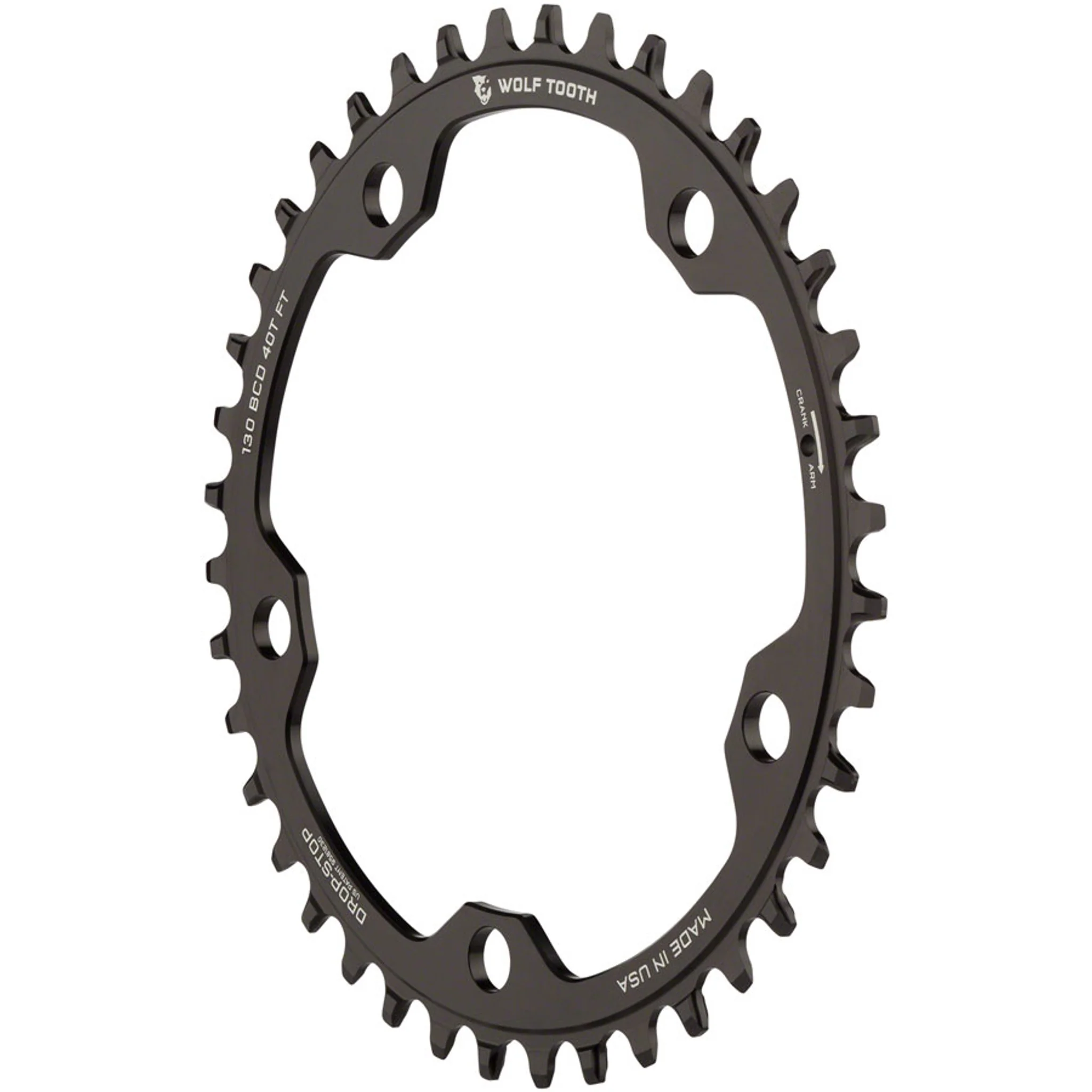 130 BCD Chainrings - Image 2