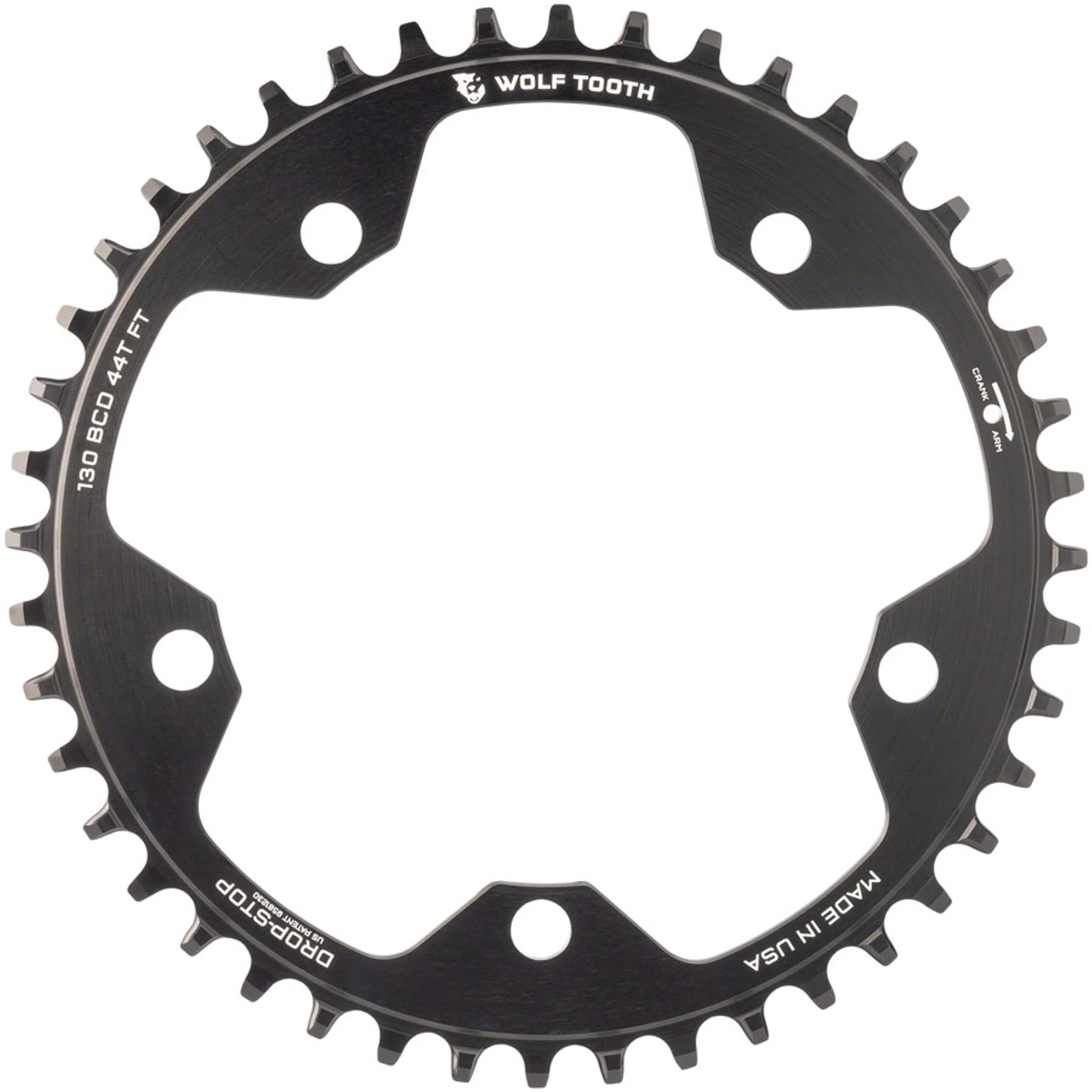 130 BCD Chainrings - Image 5
