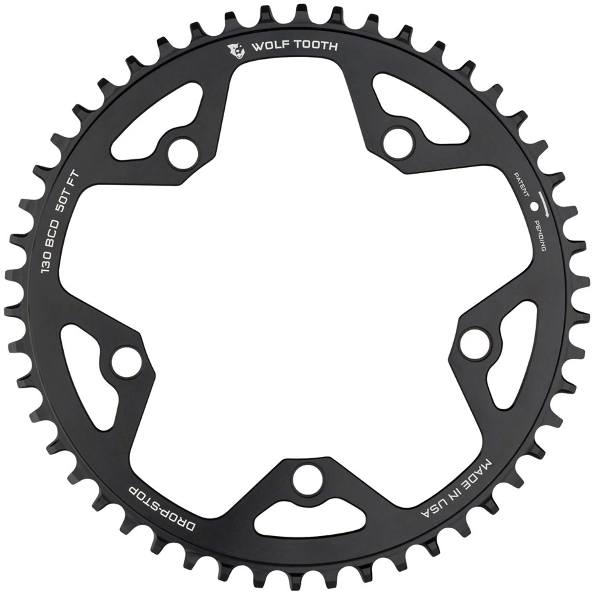 130 BCD Chainrings - Image 6