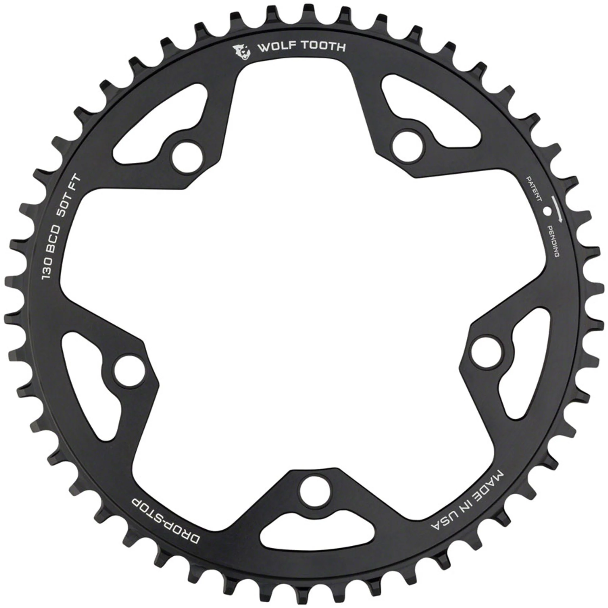 130 BCD Chainrings - Image 9