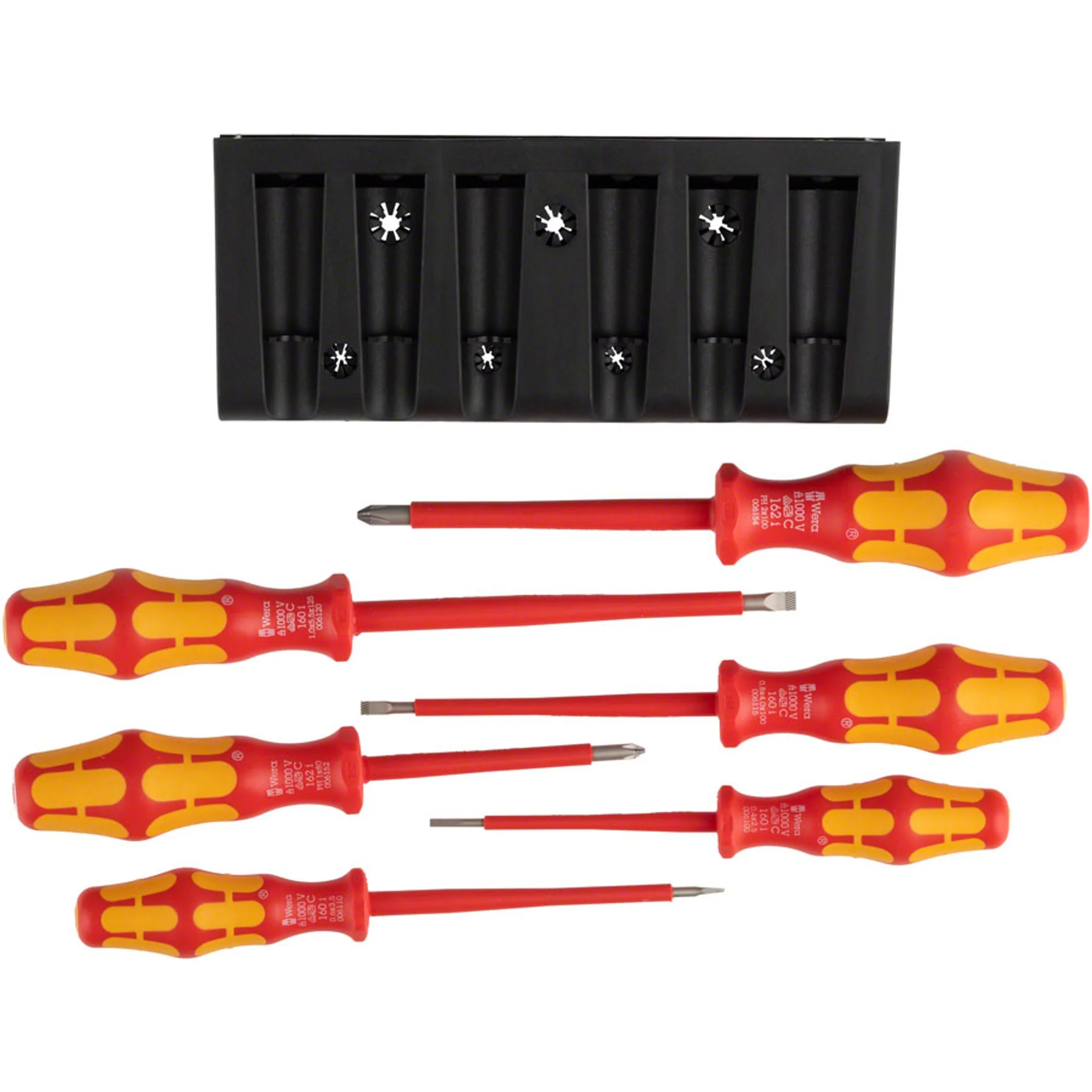 160I/6 VDE-Insulated Screwdriver - Set - Image 3
