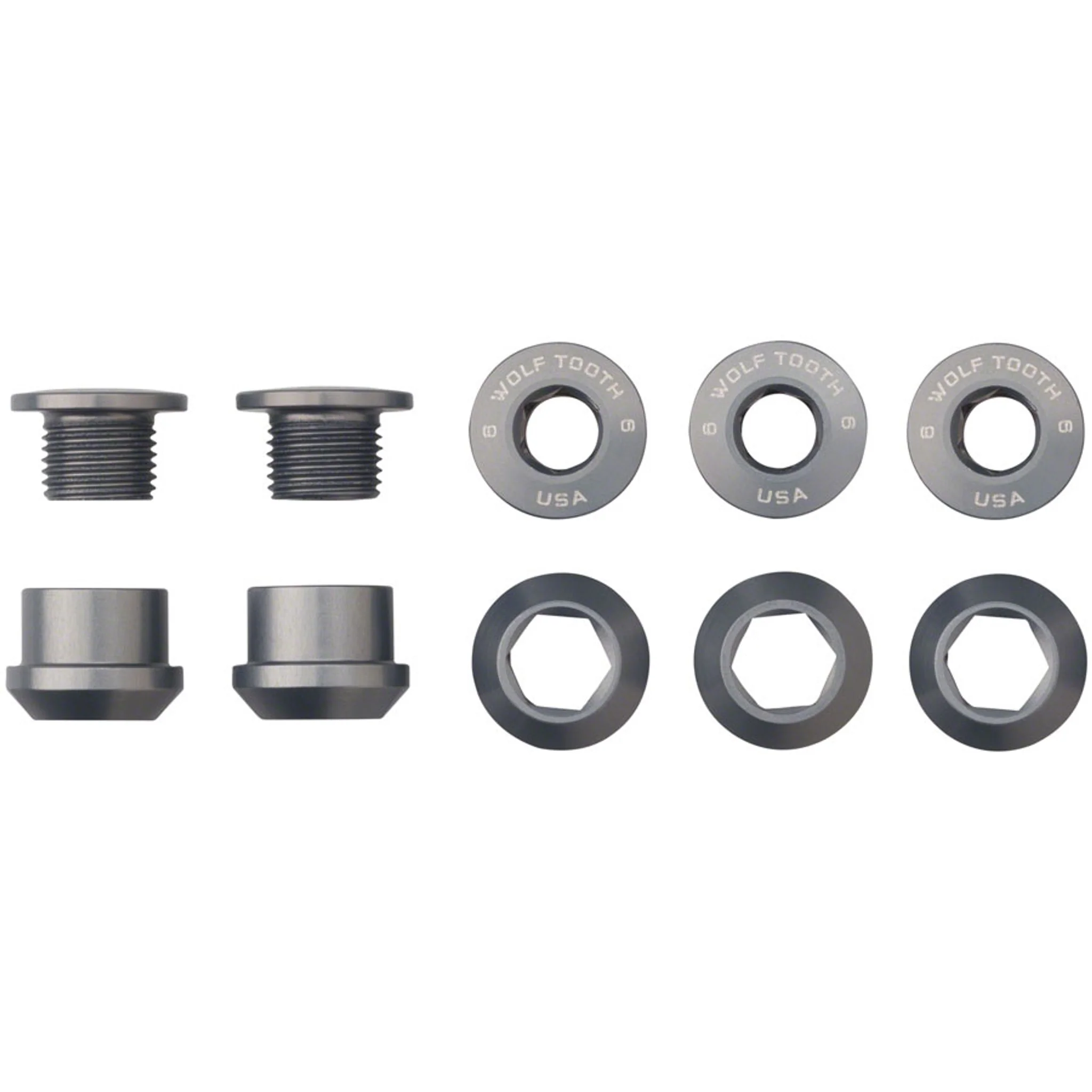 1x Chainring Bolt Sets - Image 17