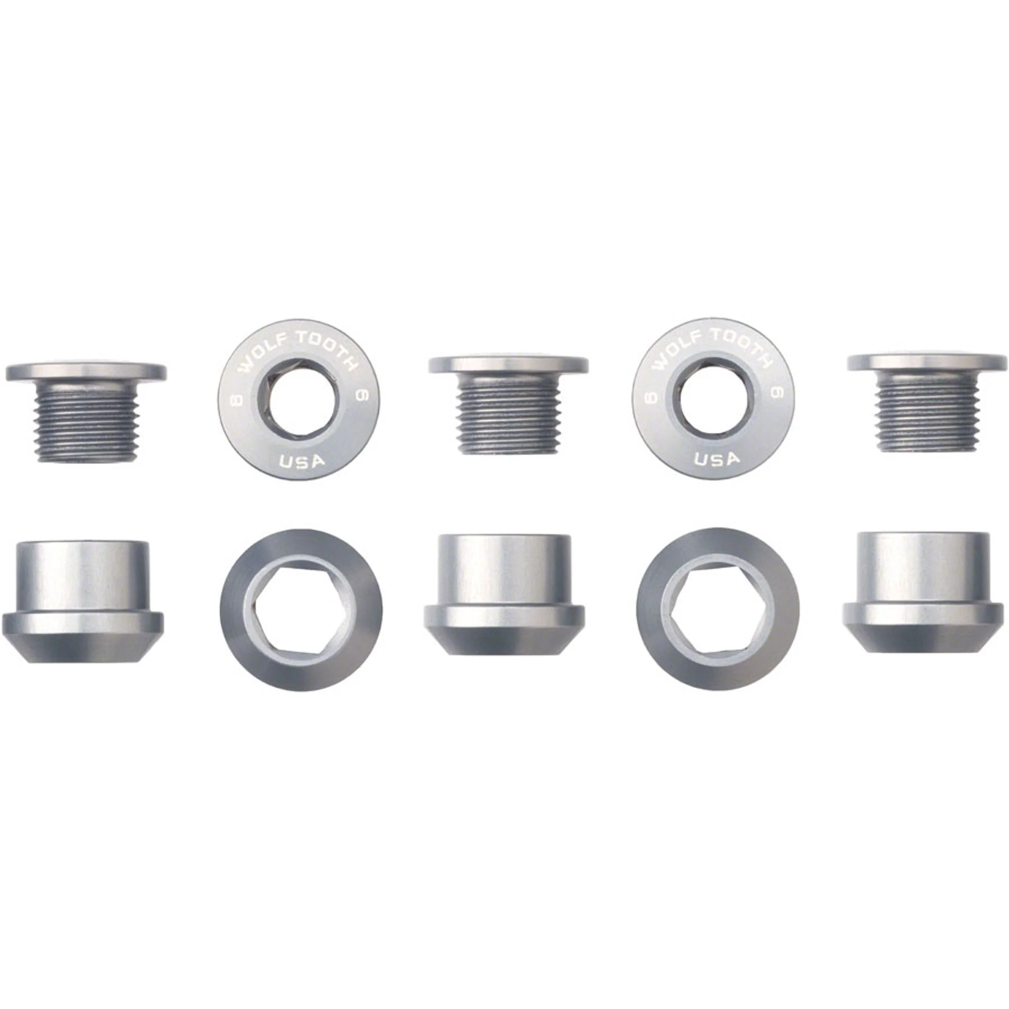 1x Chainring Bolt Sets - Image 2