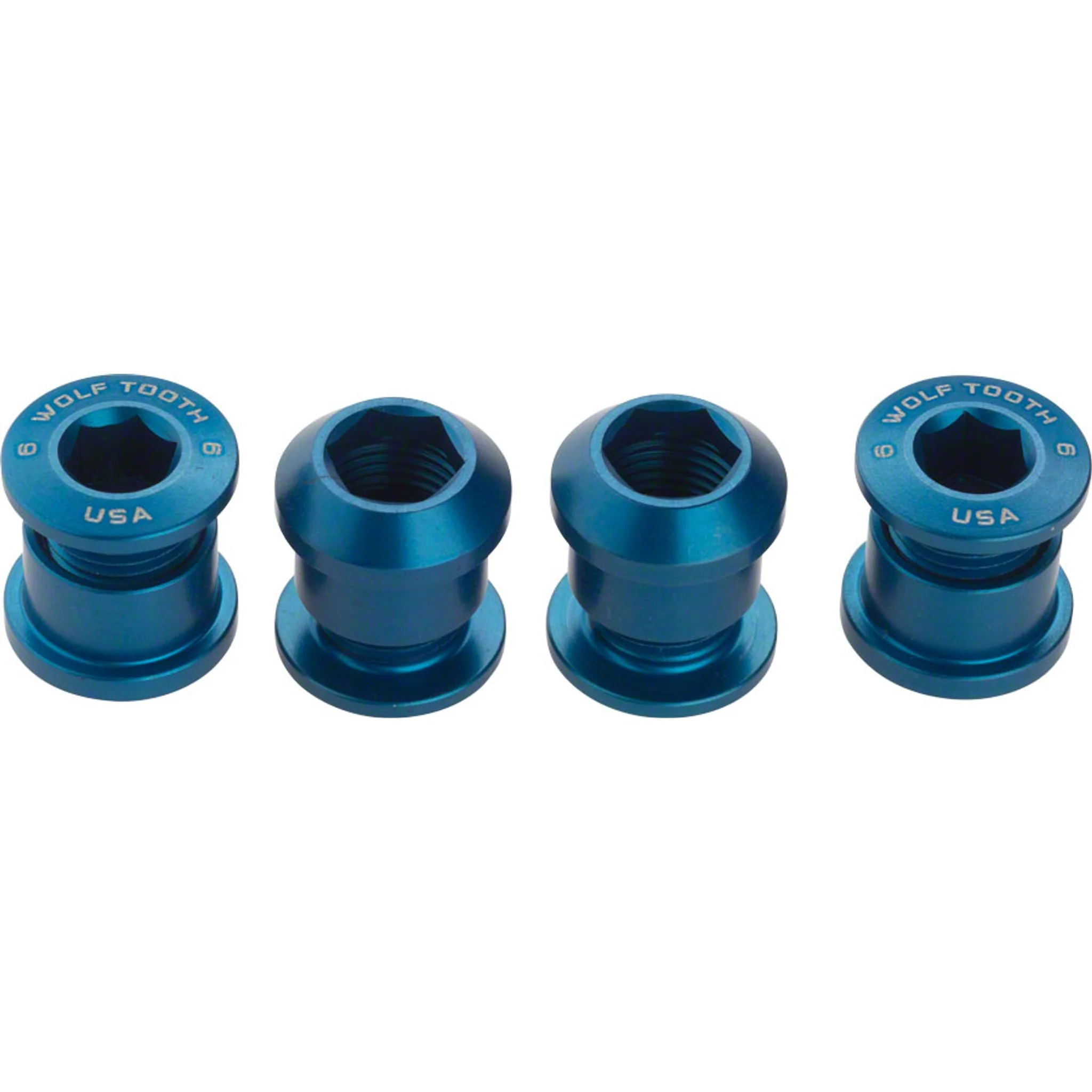 1x Chainring Bolt Sets - Image 4