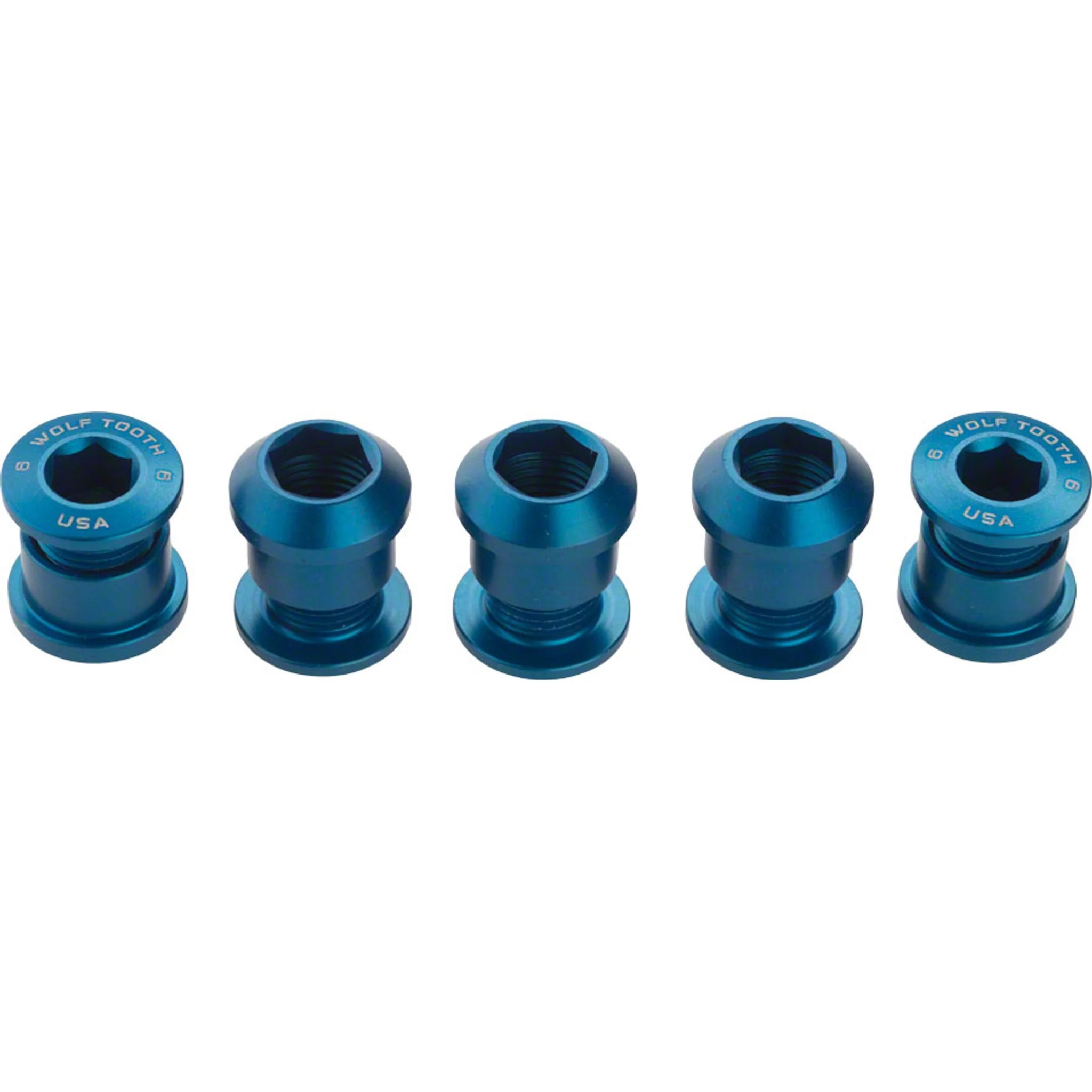 1x Chainring Bolt Sets - Image 7