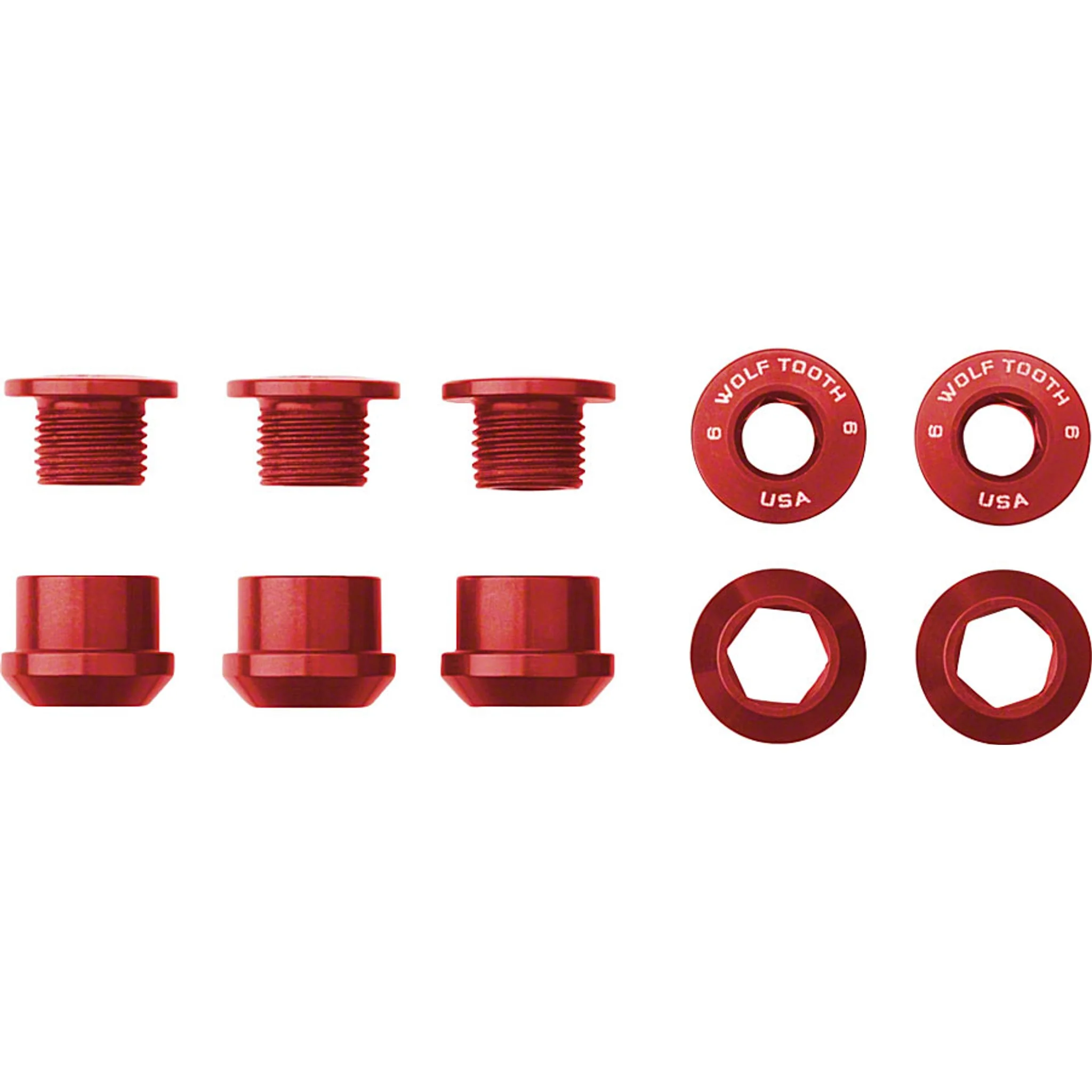 1x Chainring Bolt Sets - Image 8
