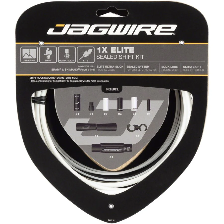 1x Elite Sealed Shift Cable Kit - Image 3