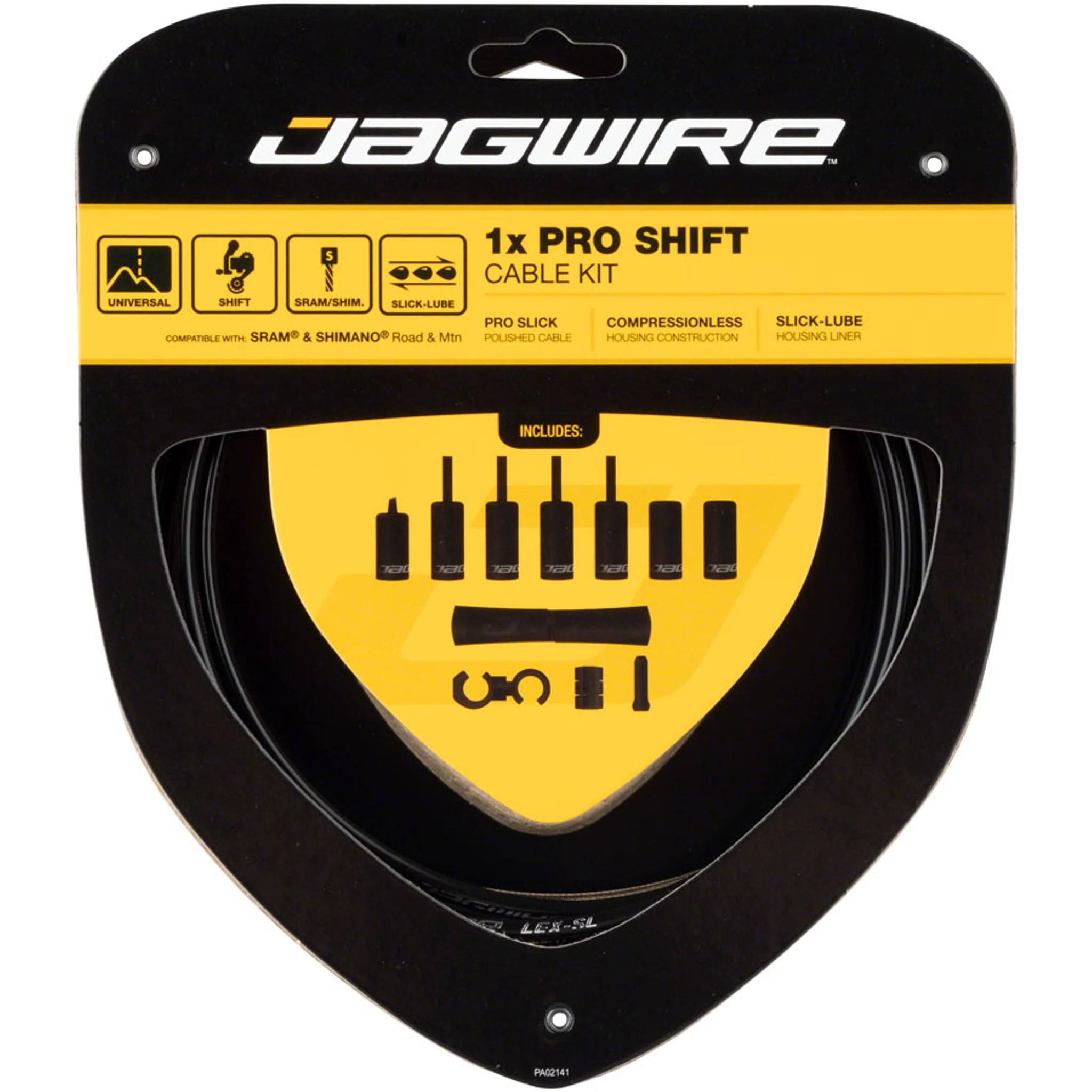 1x Pro Shift Kit