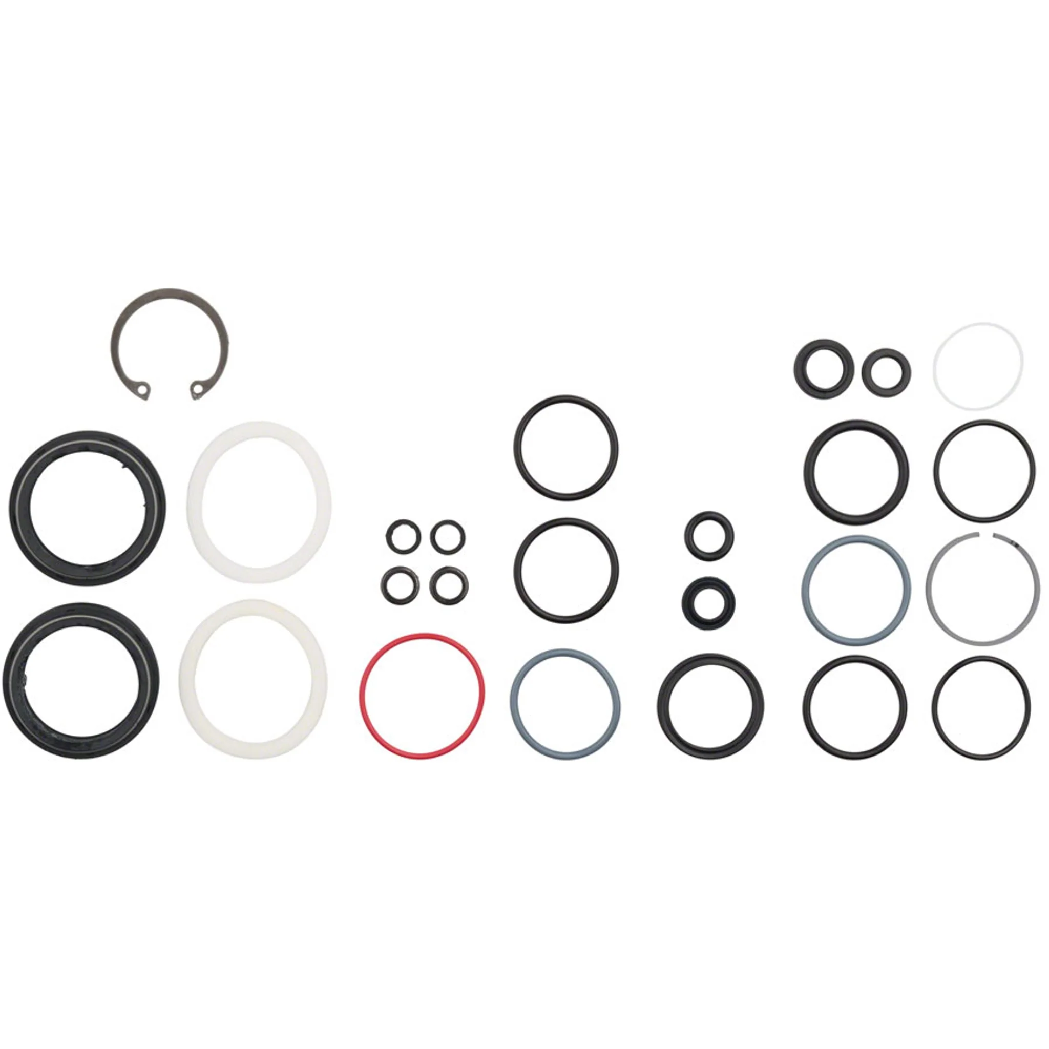 200 Hour Fork Service Kit - Image 16