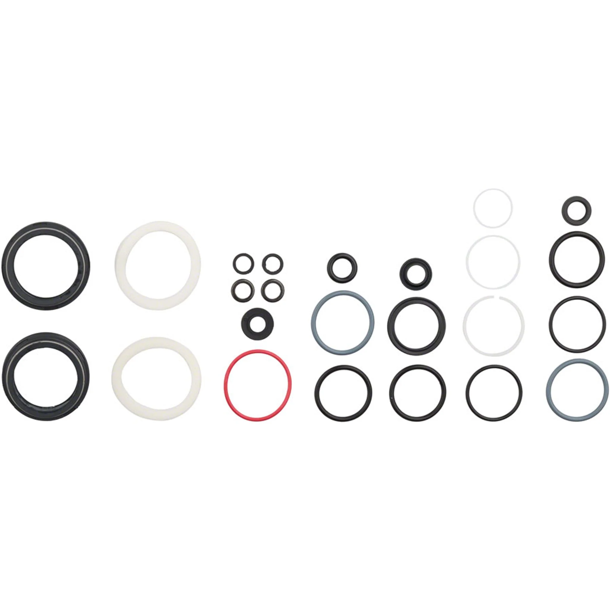 200 Hour Fork Service Kit - Image 17