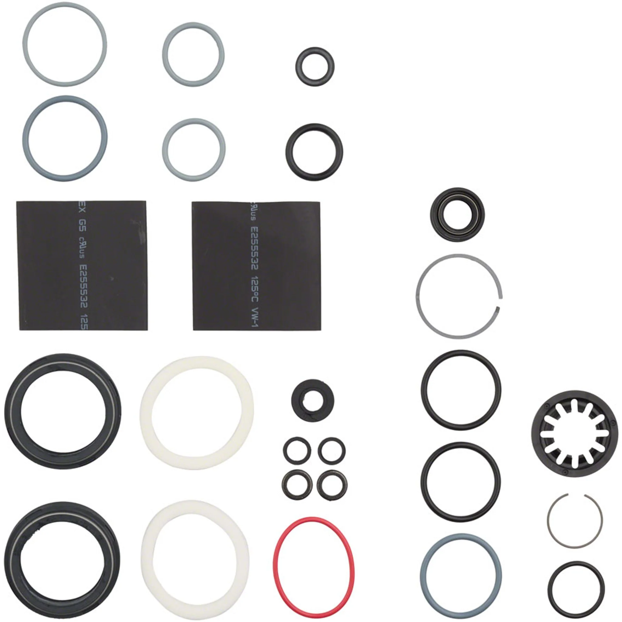 200 Hour Fork Service Kit - Image 18
