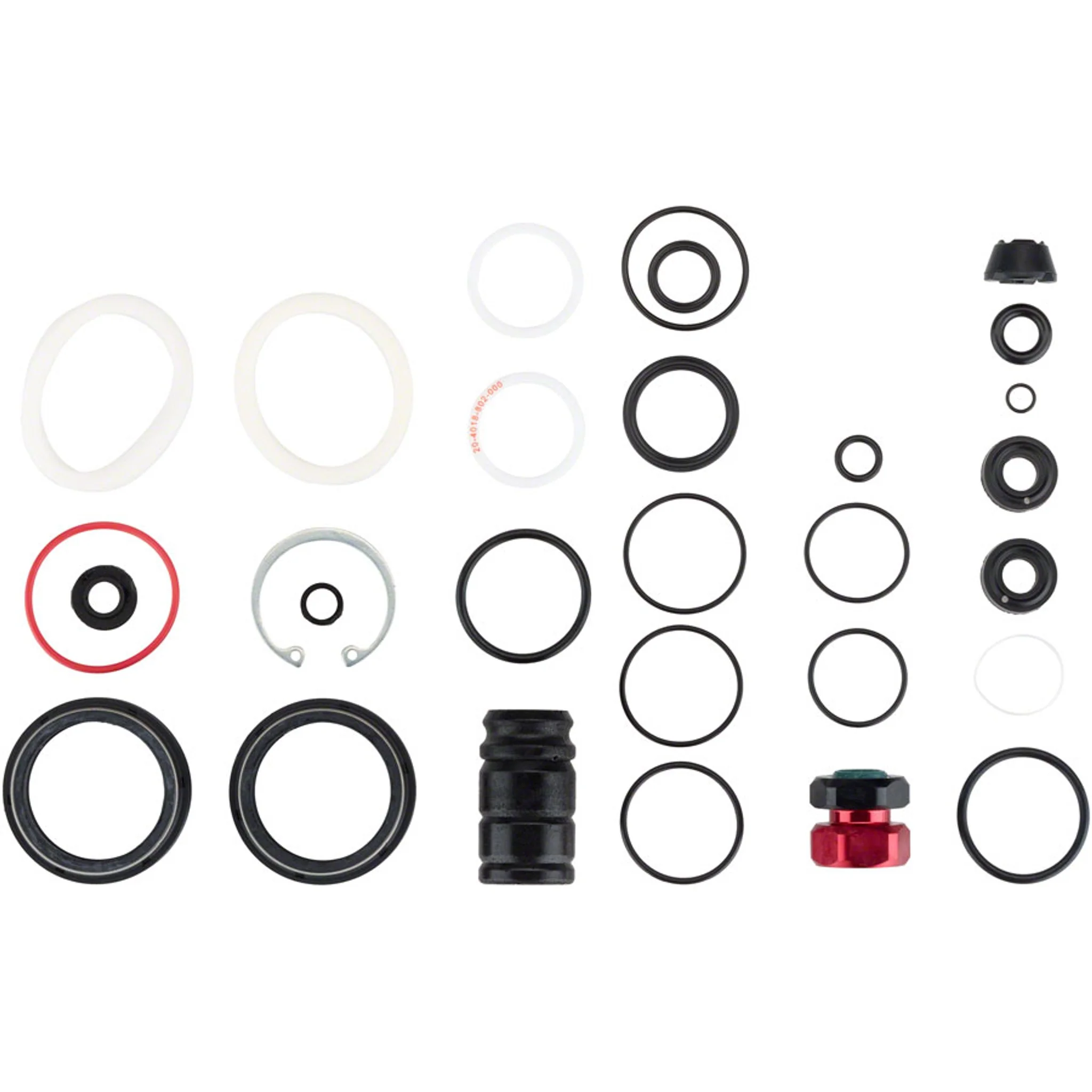 200 Hour Fork Service Kit - Image 19
