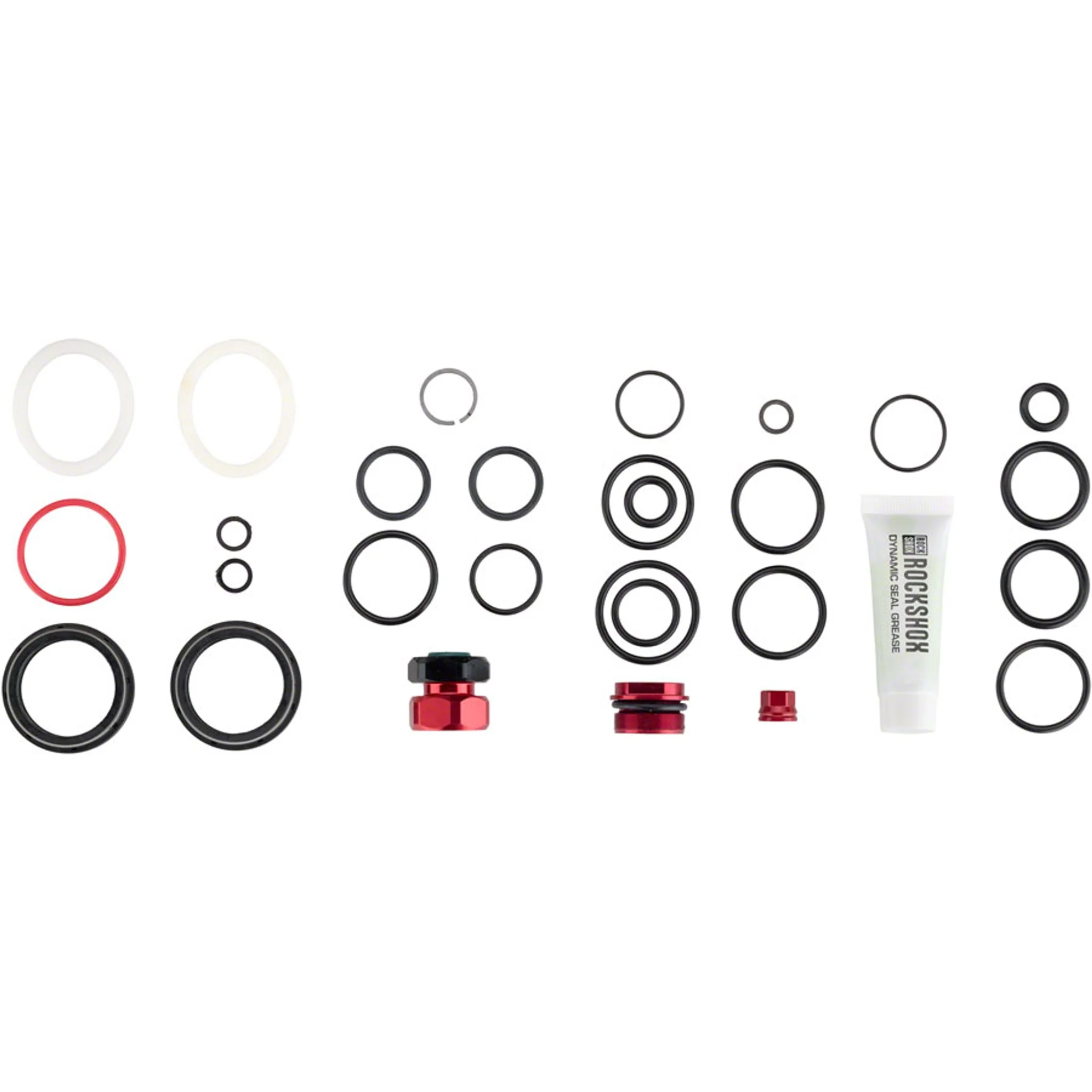 200 Hour Fork Service Kit - Image 20