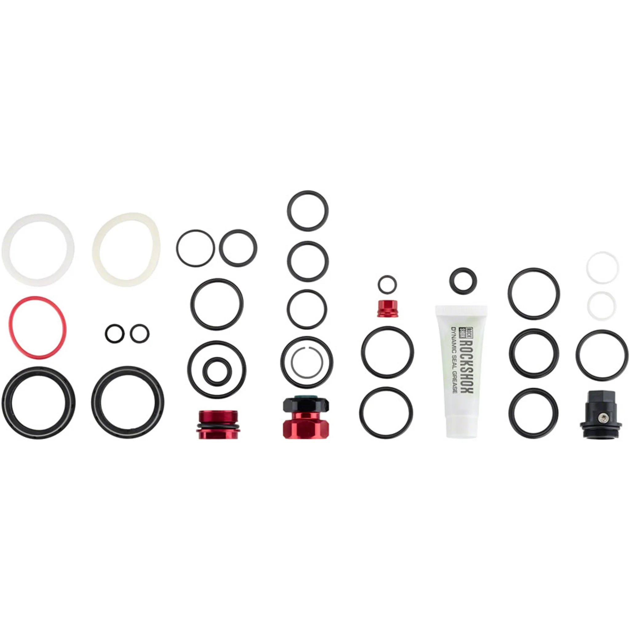 200 Hour Fork Service Kit - Image 21