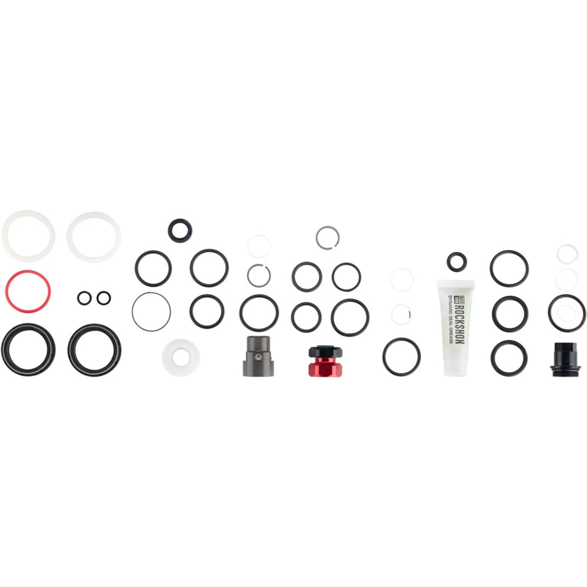 200 Hour Fork Service Kit - Image 22