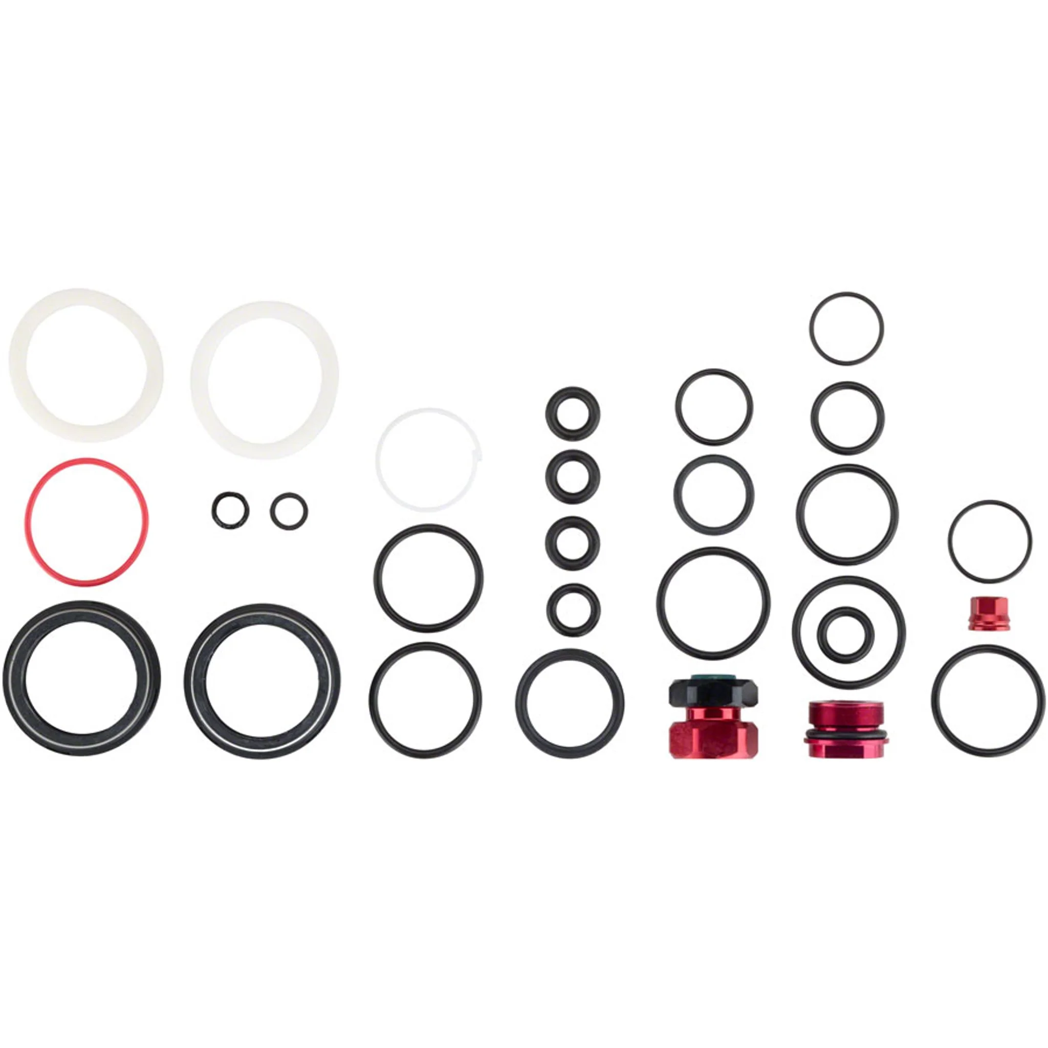 200 Hour Fork Service Kit - Image 23