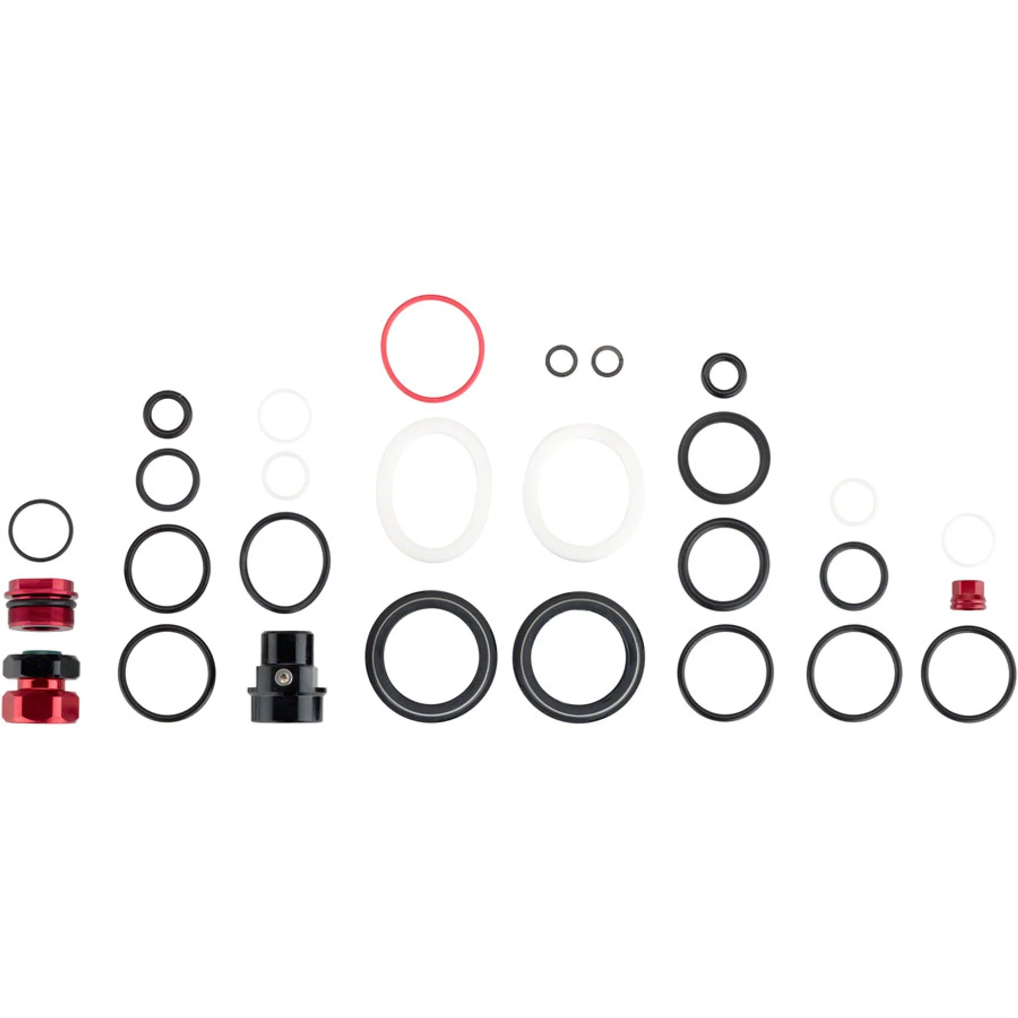 200 Hour Fork Service Kit - Image 24