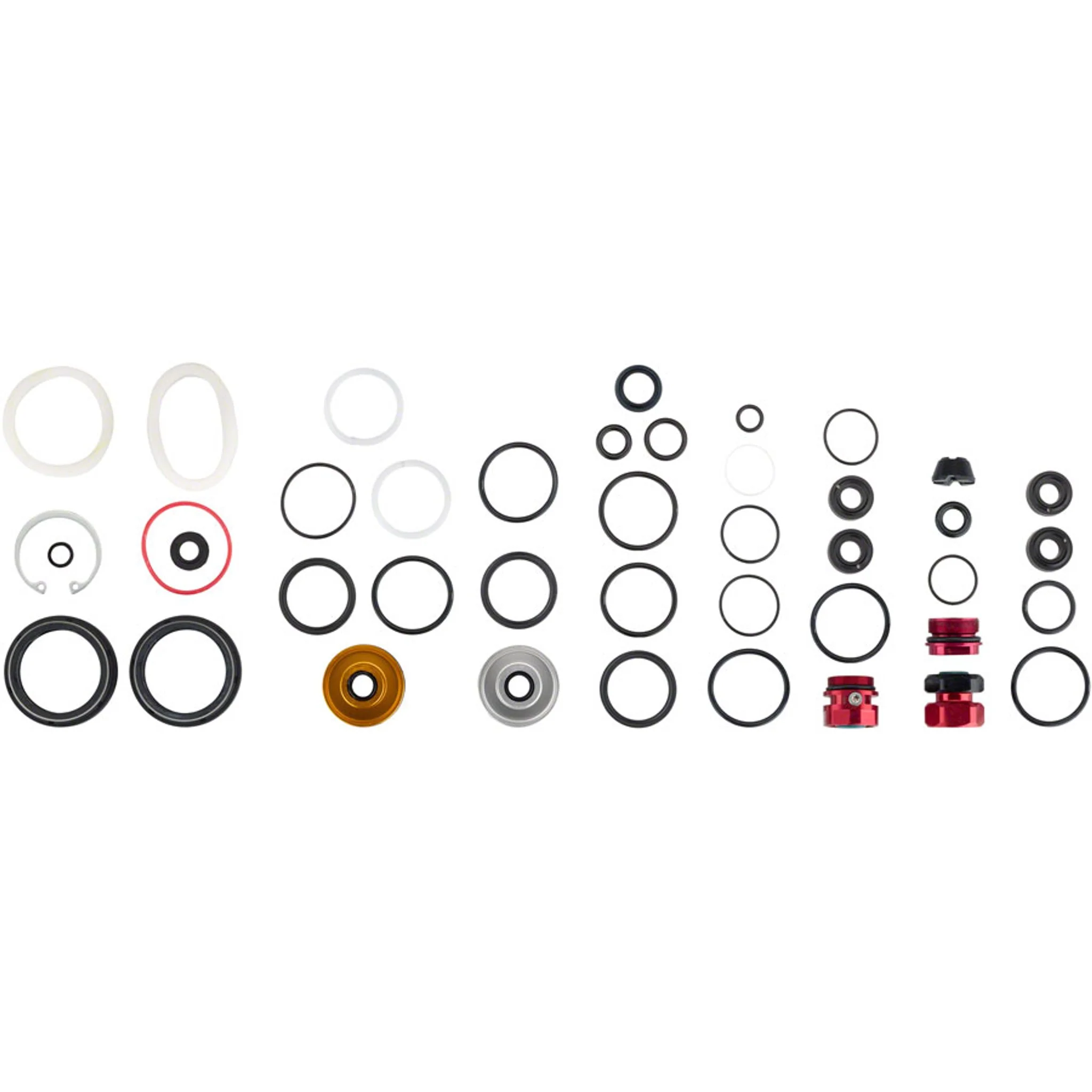 200 Hour Fork Service Kit - Image 25