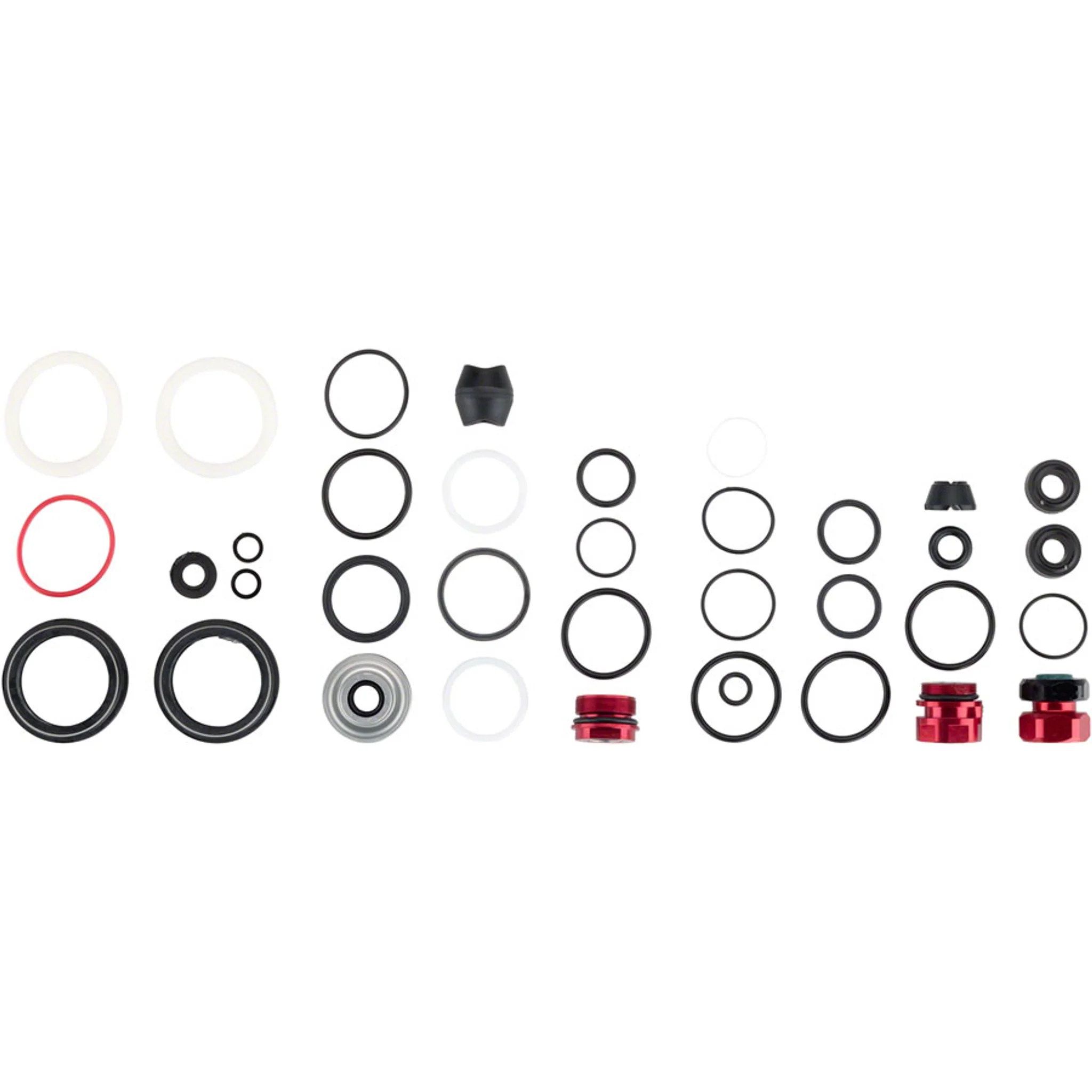 200 Hour Fork Service Kit - Image 26