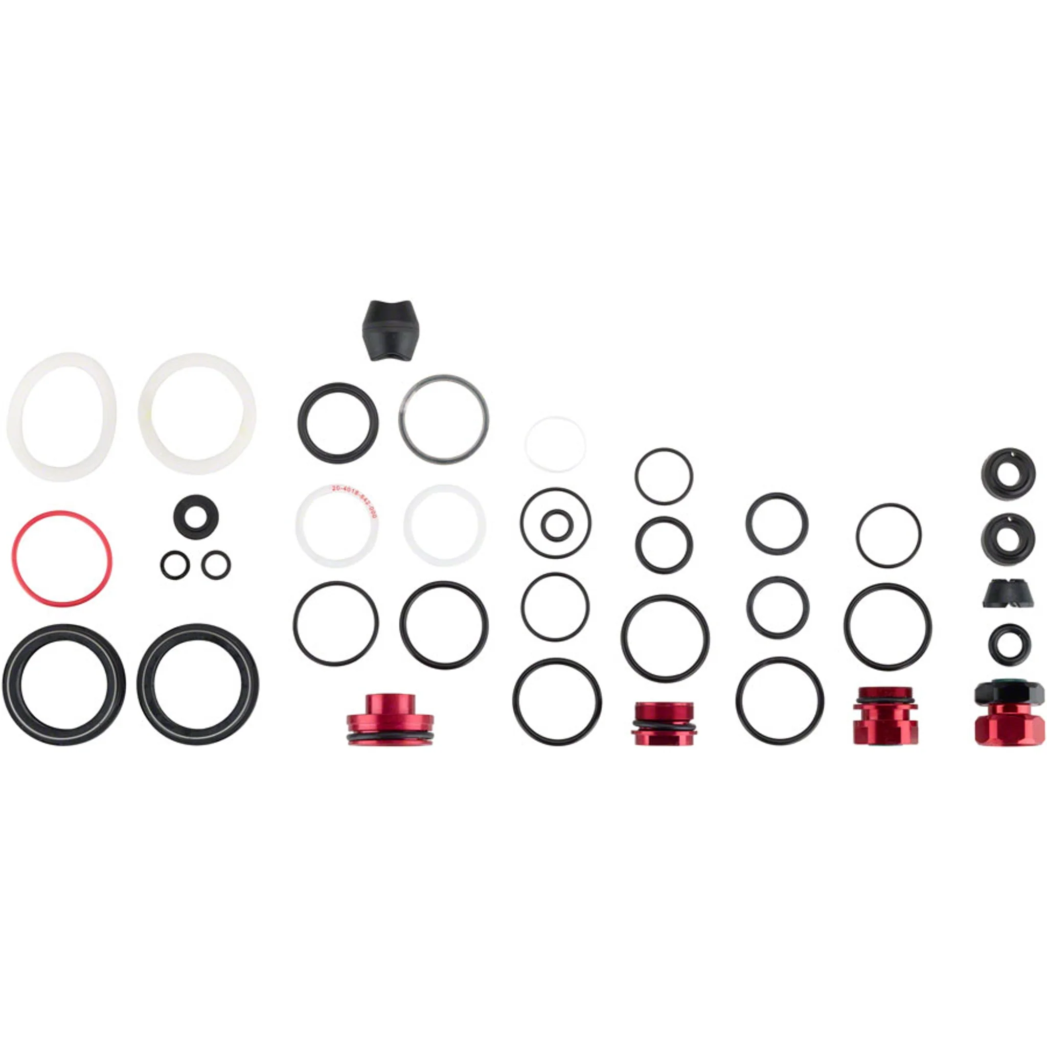 200 Hour Fork Service Kit - Image 27