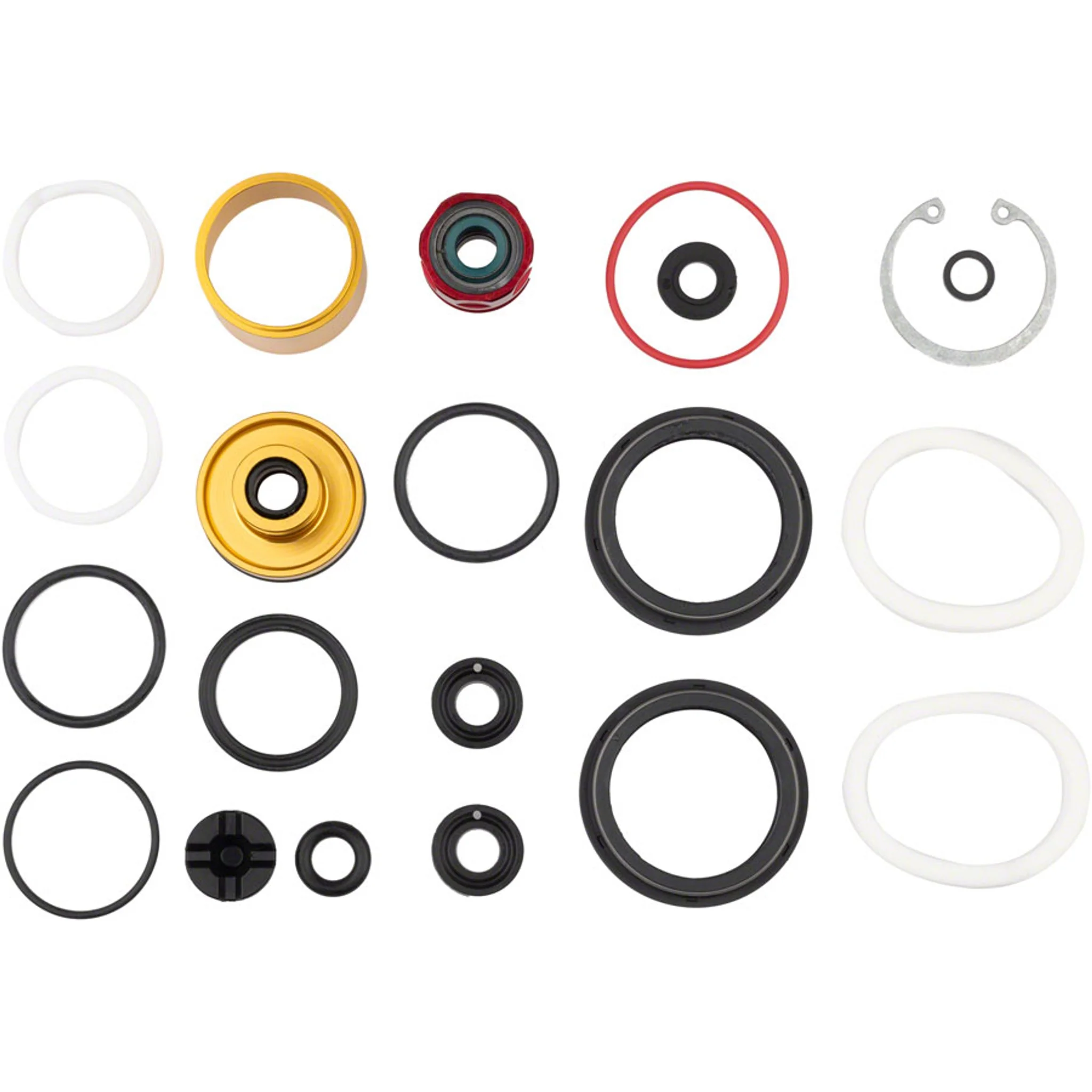200 Hour Fork Service Kit - Image 28