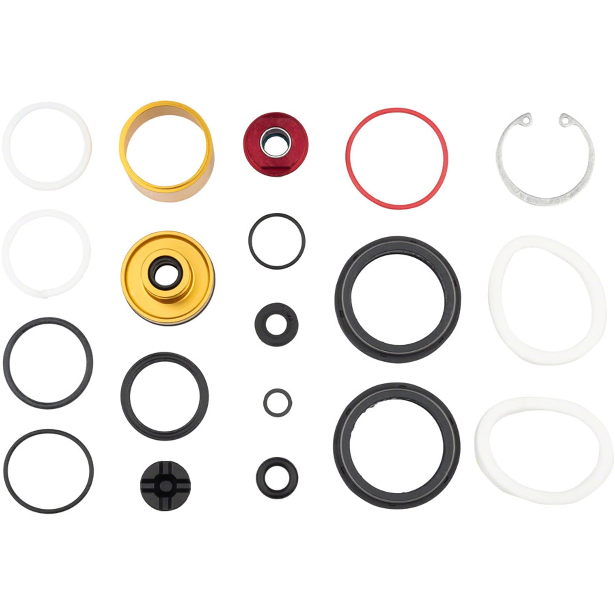 200 Hour Fork Service Kit - Image 29