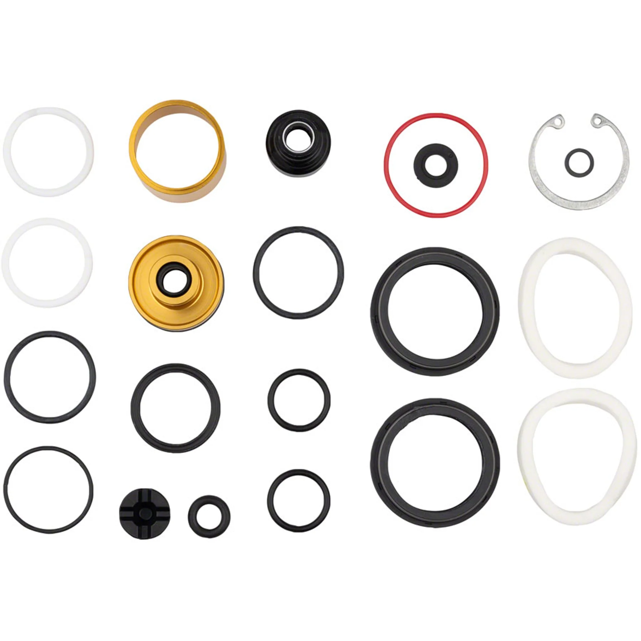 200 Hour Fork Service Kit - Image 31