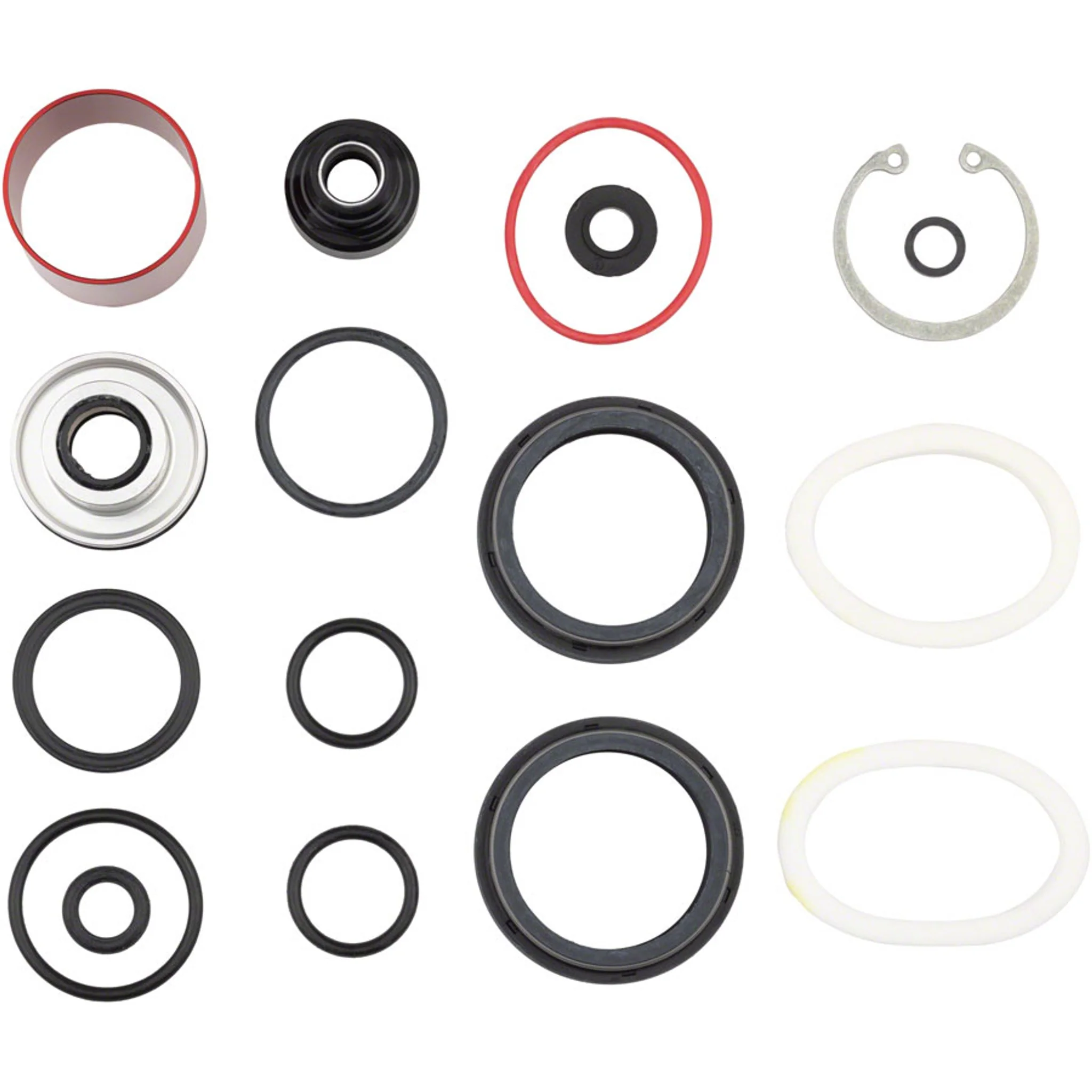 200 Hour Fork Service Kit - Image 32